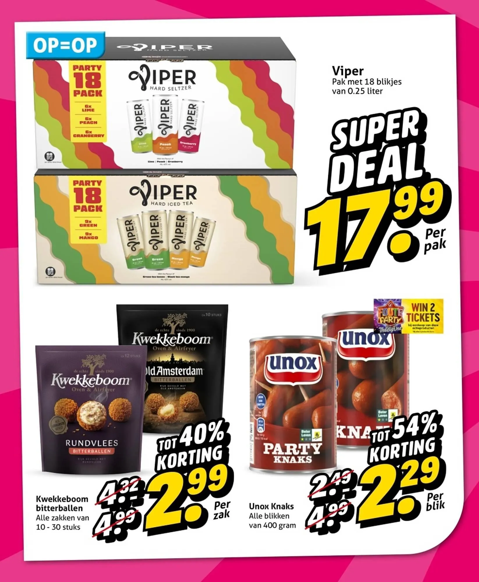 Hoogvliet folder van 22 april tot 28 april 2026 - Folder pagina 10