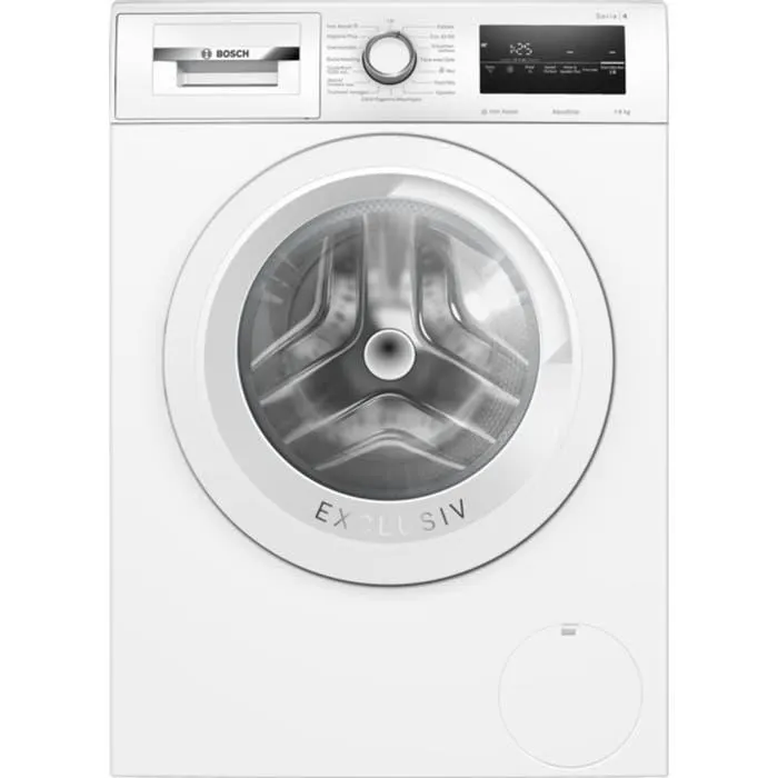 Bosch WAN28297NL Serie 4 EXCLUSIV