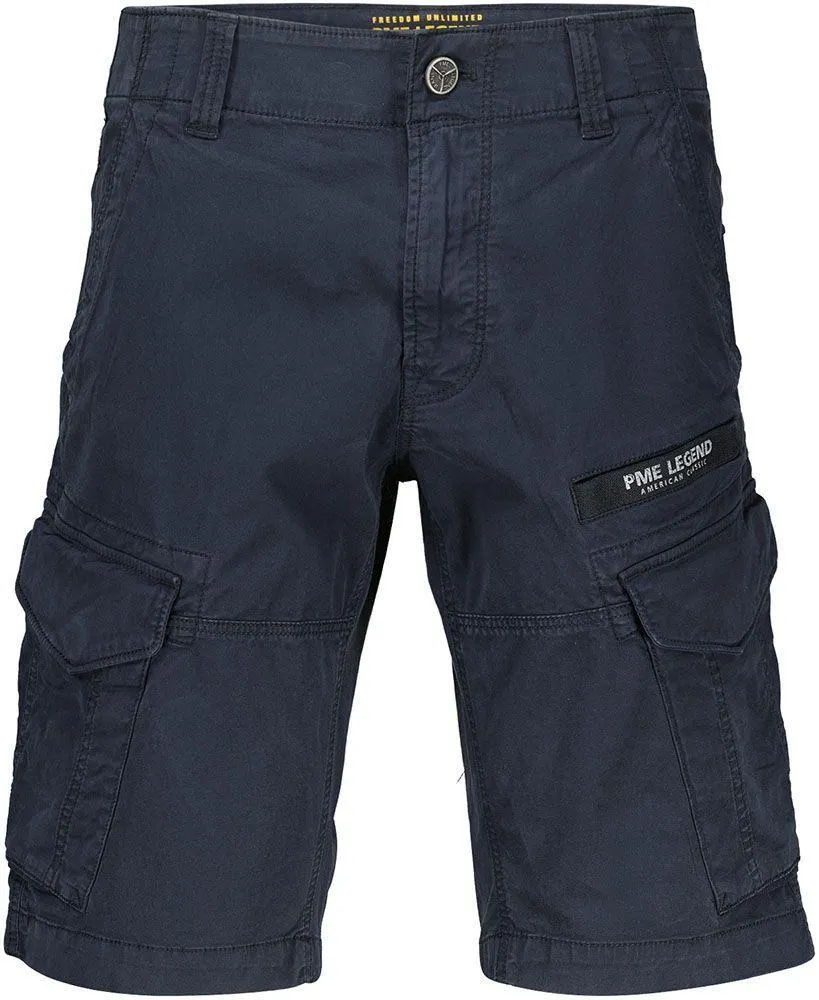 Short Nordrop Donkerblauw