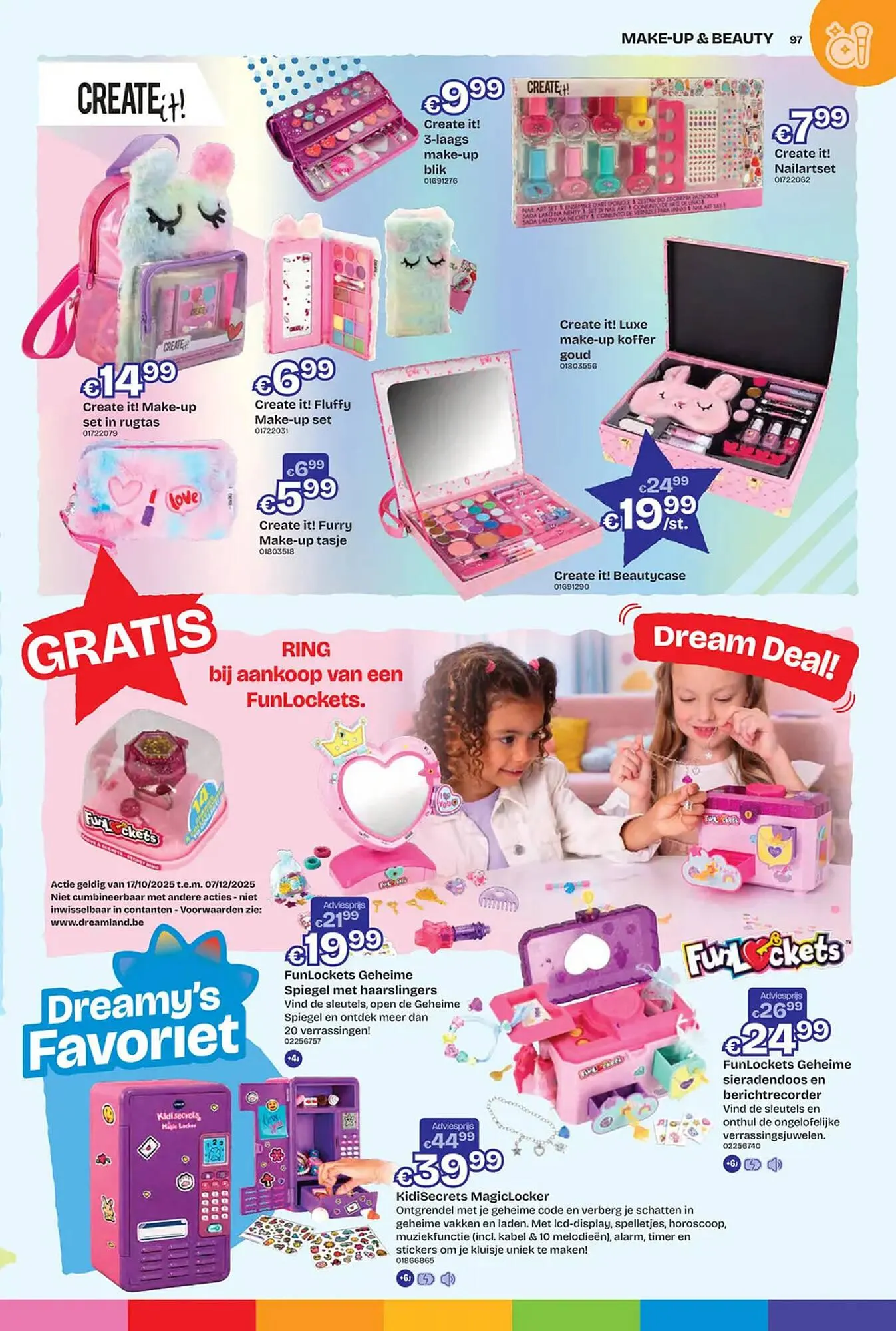 ToyChamp folder van 17 oktober tot 7 december 2025 - Folder pagina 97