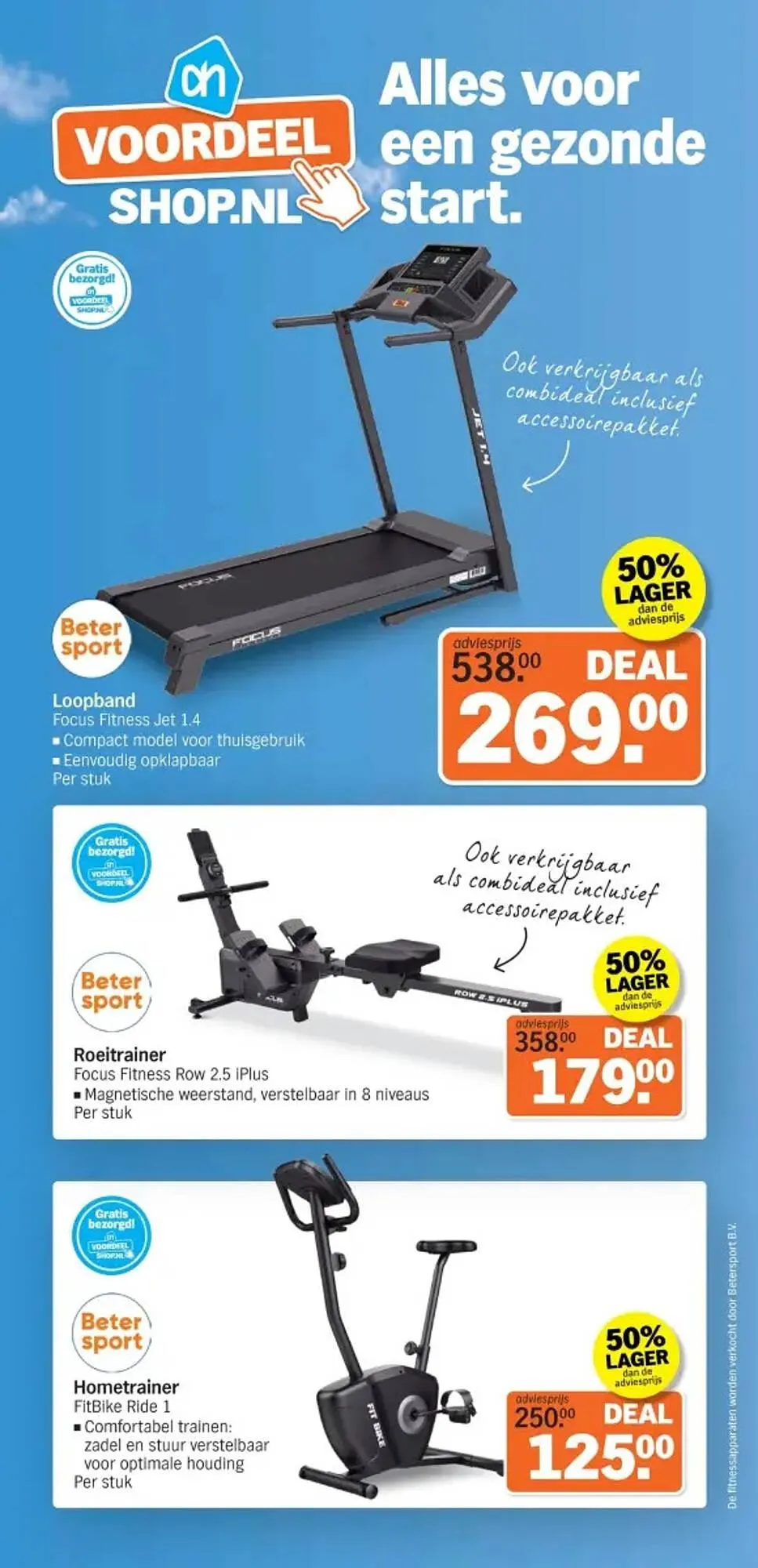 Albert Heijn folder van 12 januari tot 18 januari 2026 - Folder pagina 3