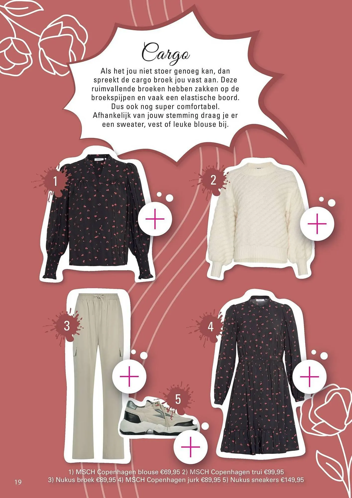 Kamst Mode folder van 5 november tot 22 november 2023 - Folder pagina 20