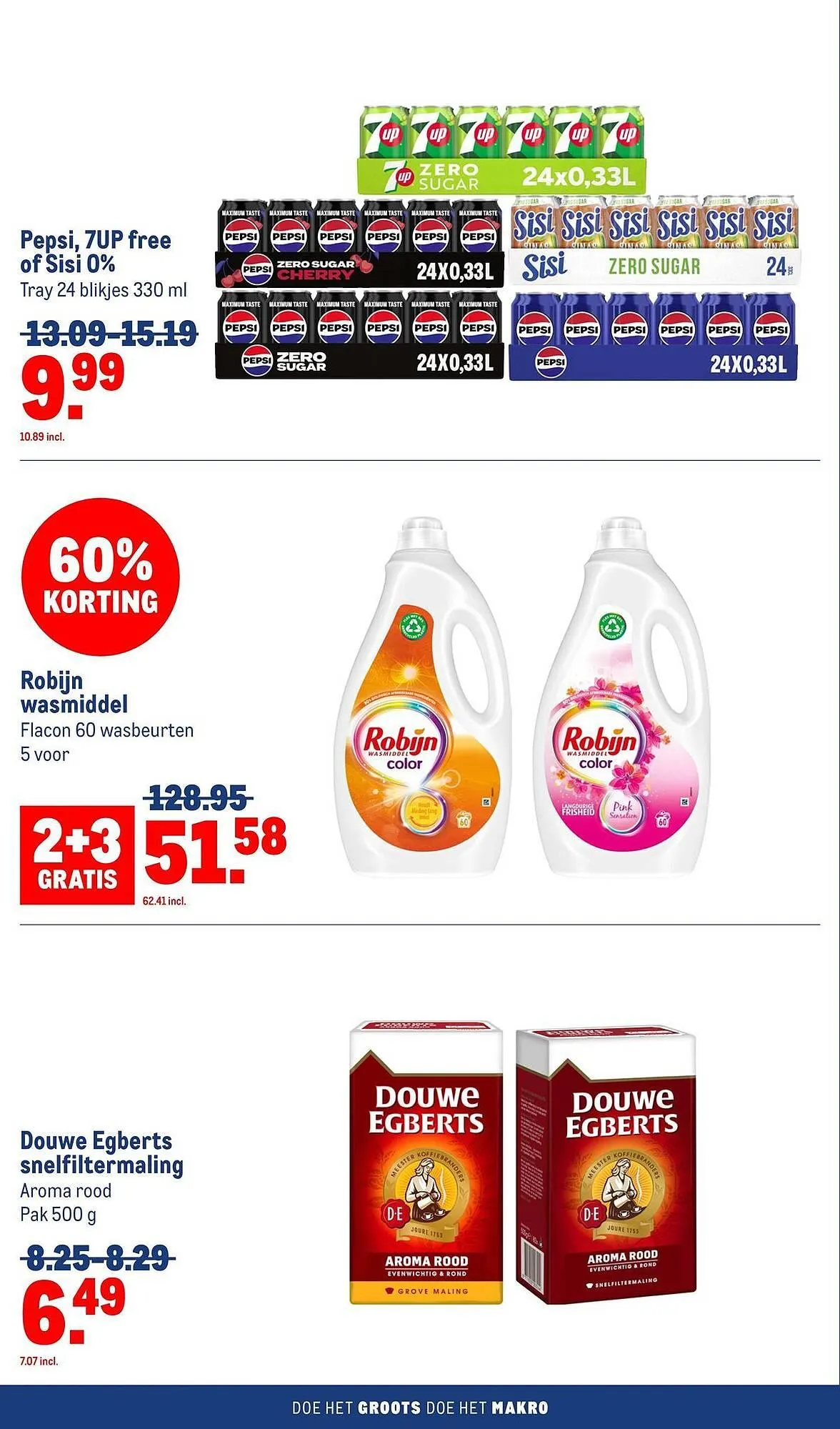 Makro folder van 21 mei tot 3 juni 2025 - Folder pagina 2