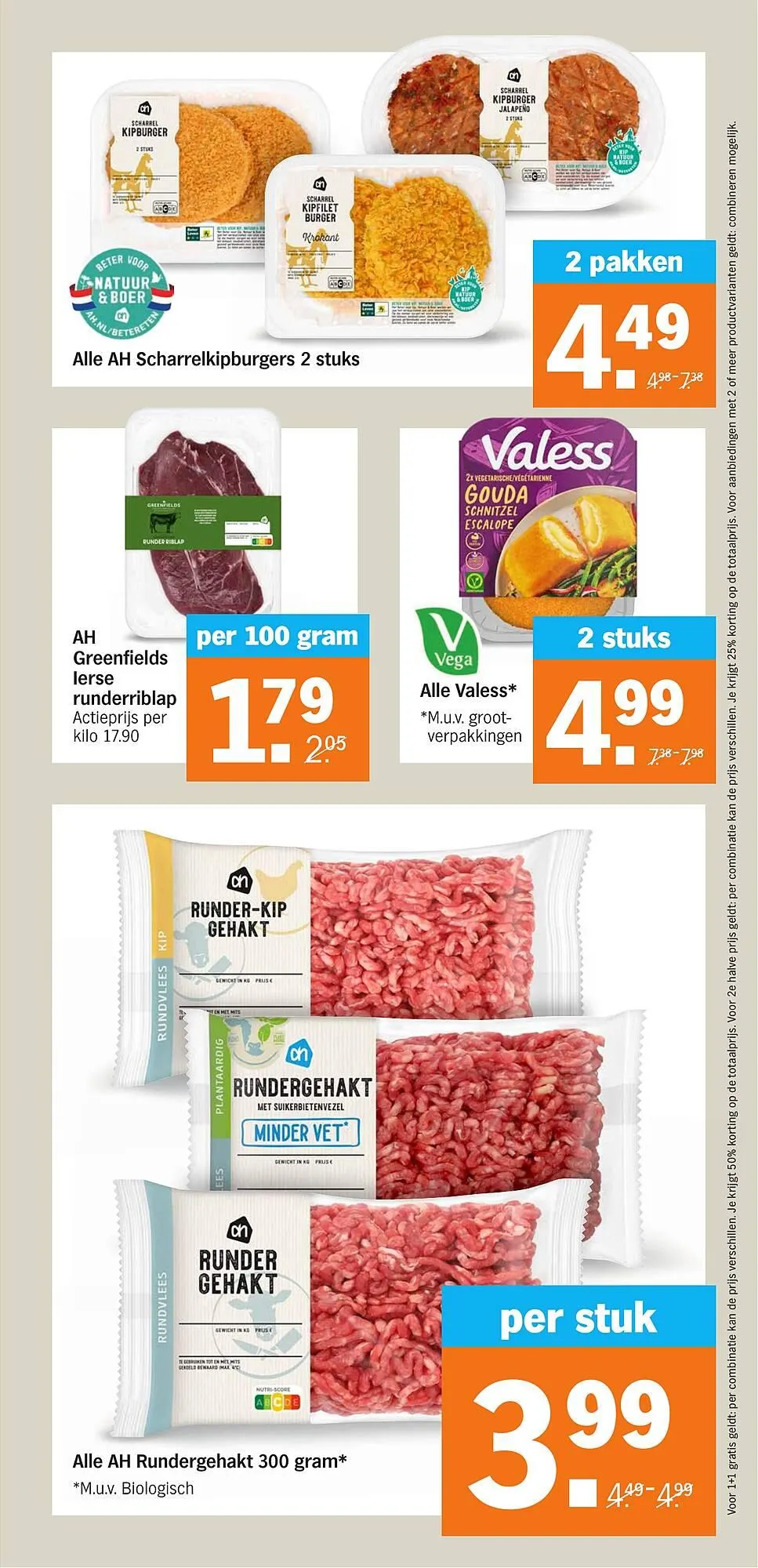 Albert Heijn folder van 3 november tot 8 november 2025 - Folder pagina 21