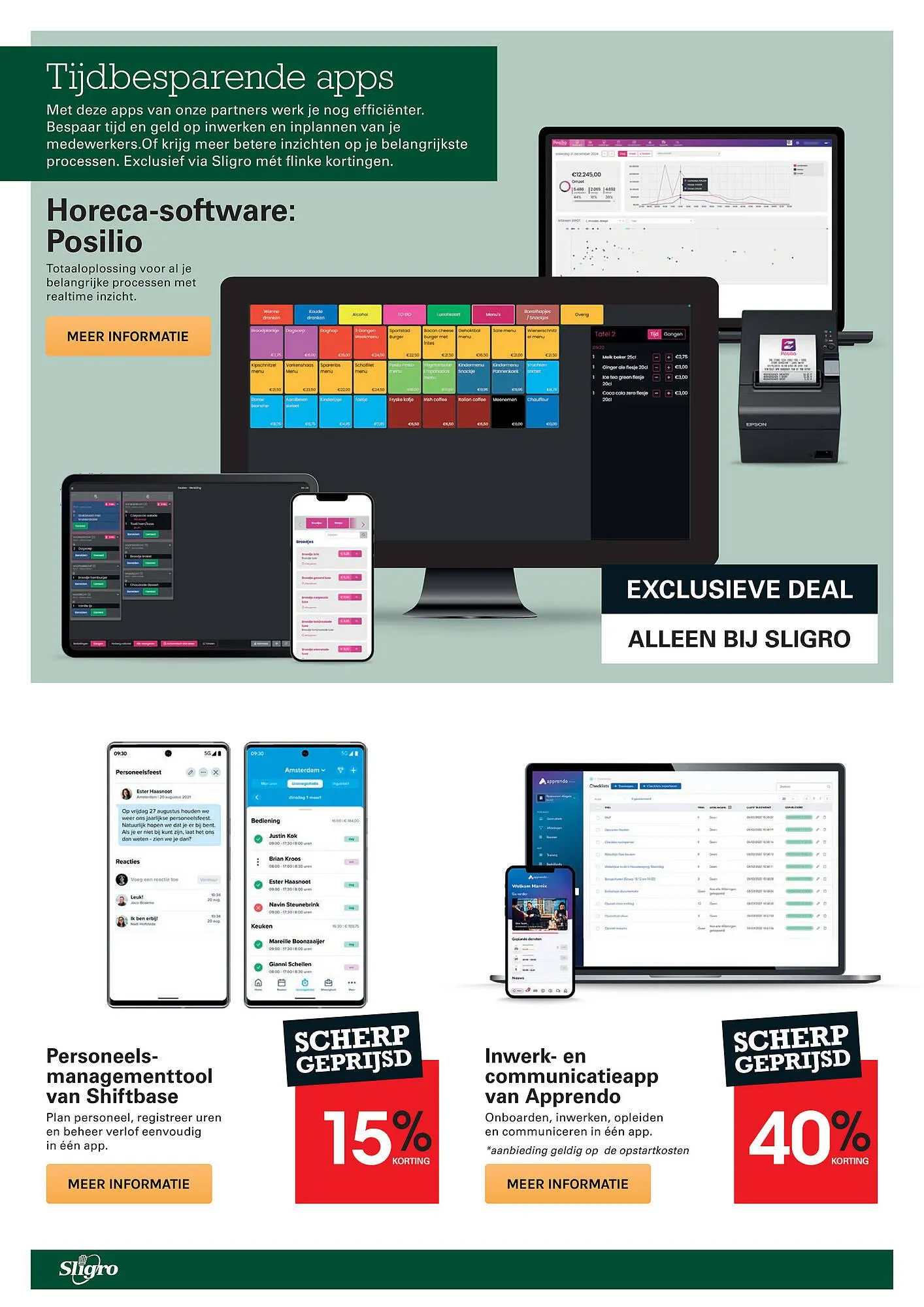 Sligro folder van 27 maart tot 21 april 2025 - Folder pagina 78