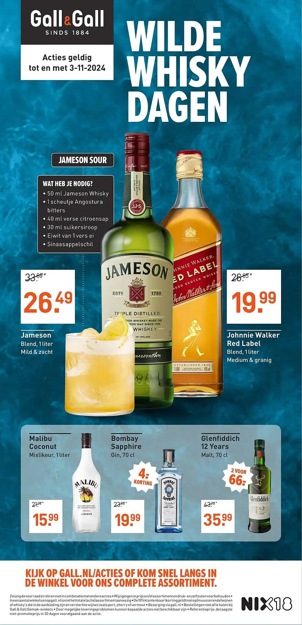 AH XL folder van 28 oktober tot 3 november 2024 - Folder pagina 35