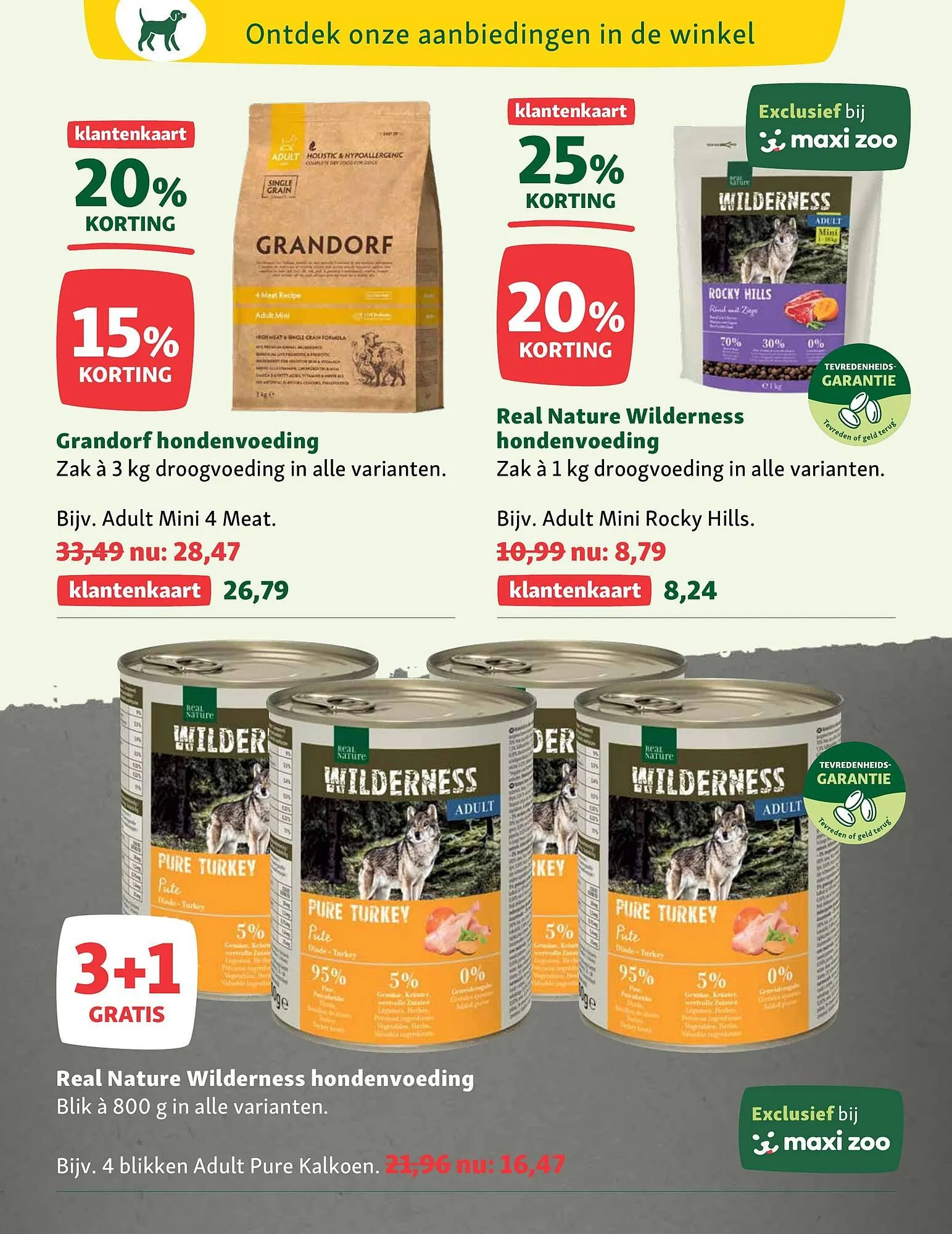 Maxi Zoo folder van 23 februari tot 1 maart 2026 - Folder pagina 3