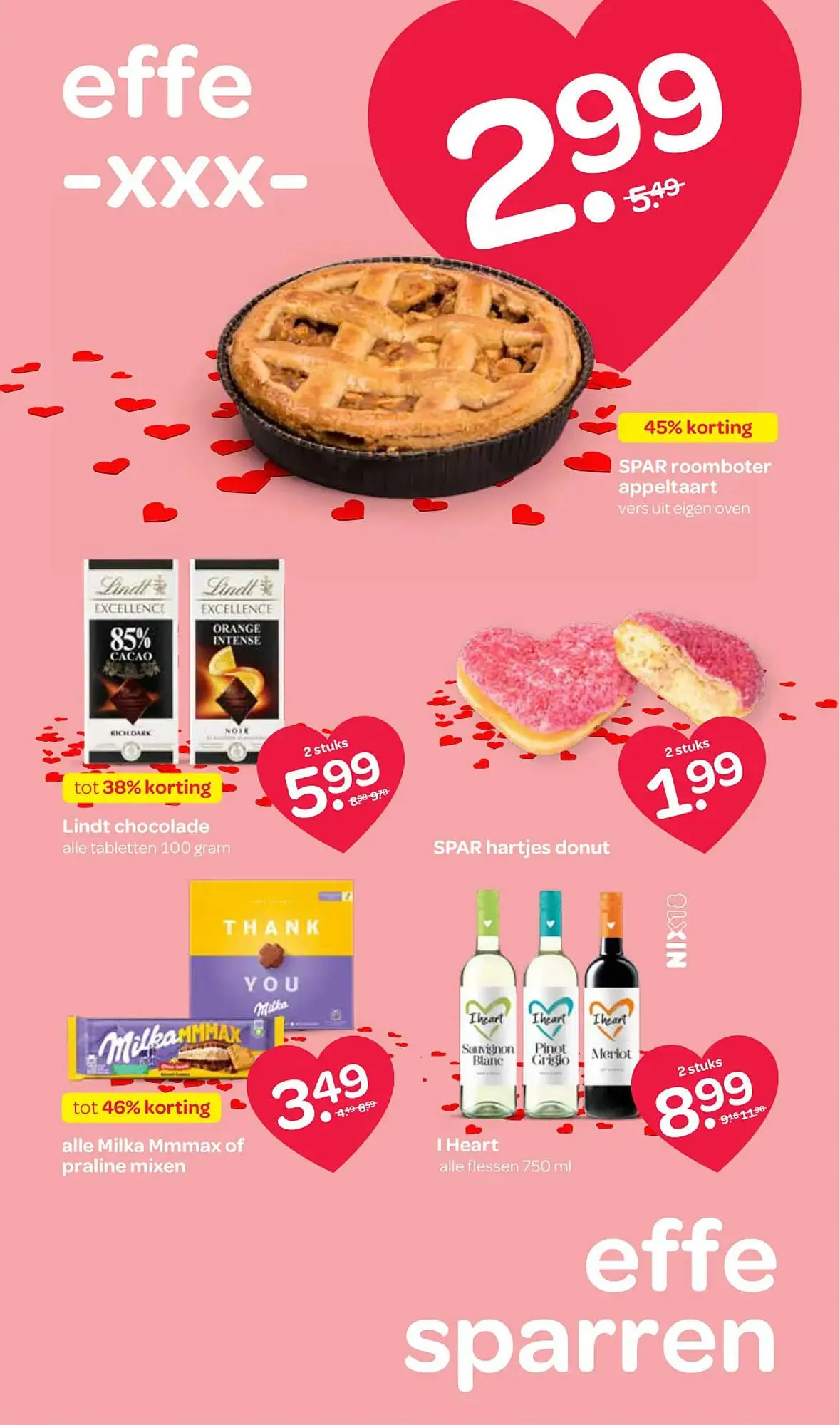 Spar folder van 12 februari tot 25 februari 2026 - Folder pagina 9