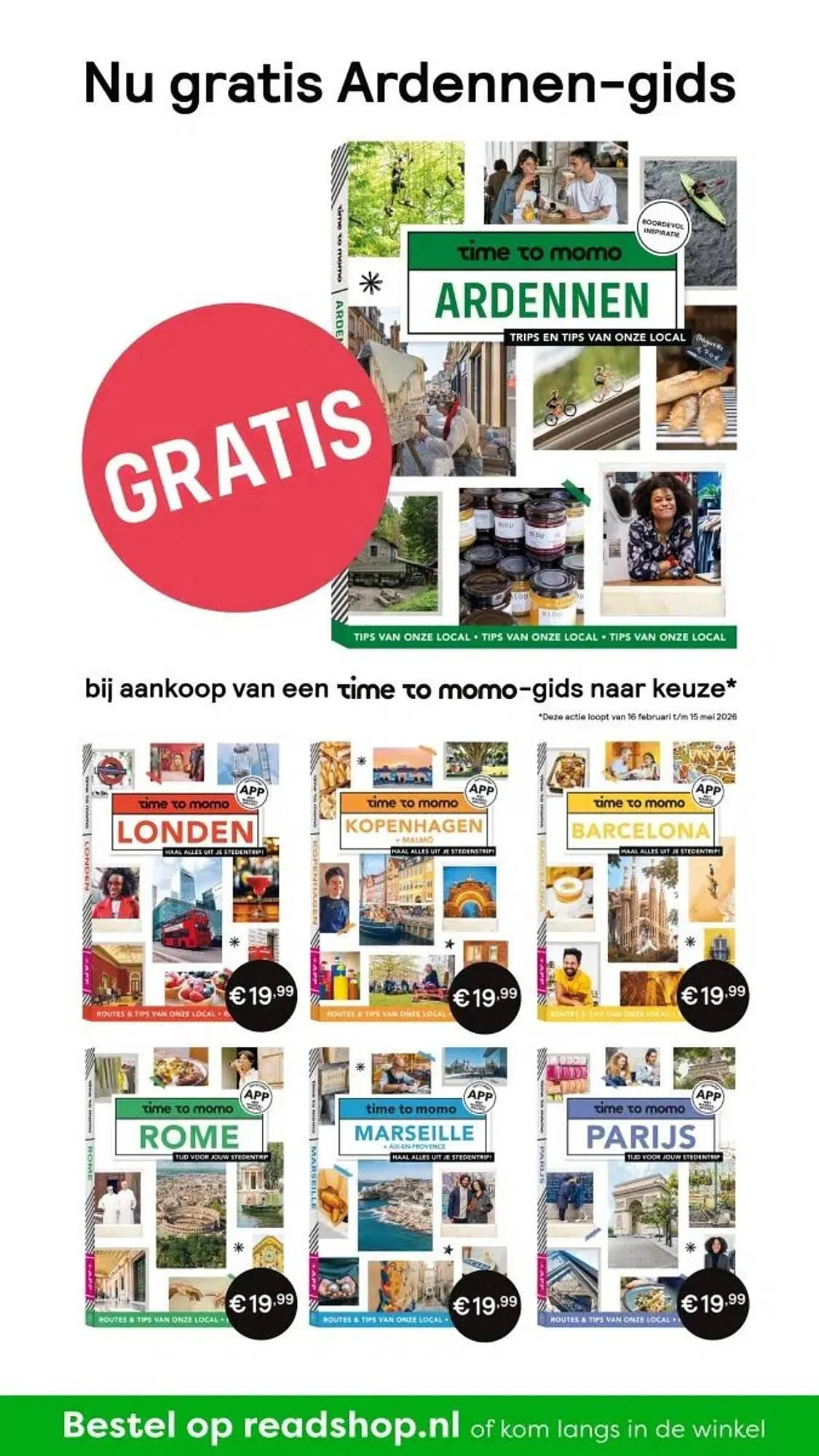 The Read Shop folder van 2 maart tot 8 maart 2026 - Folder pagina 9