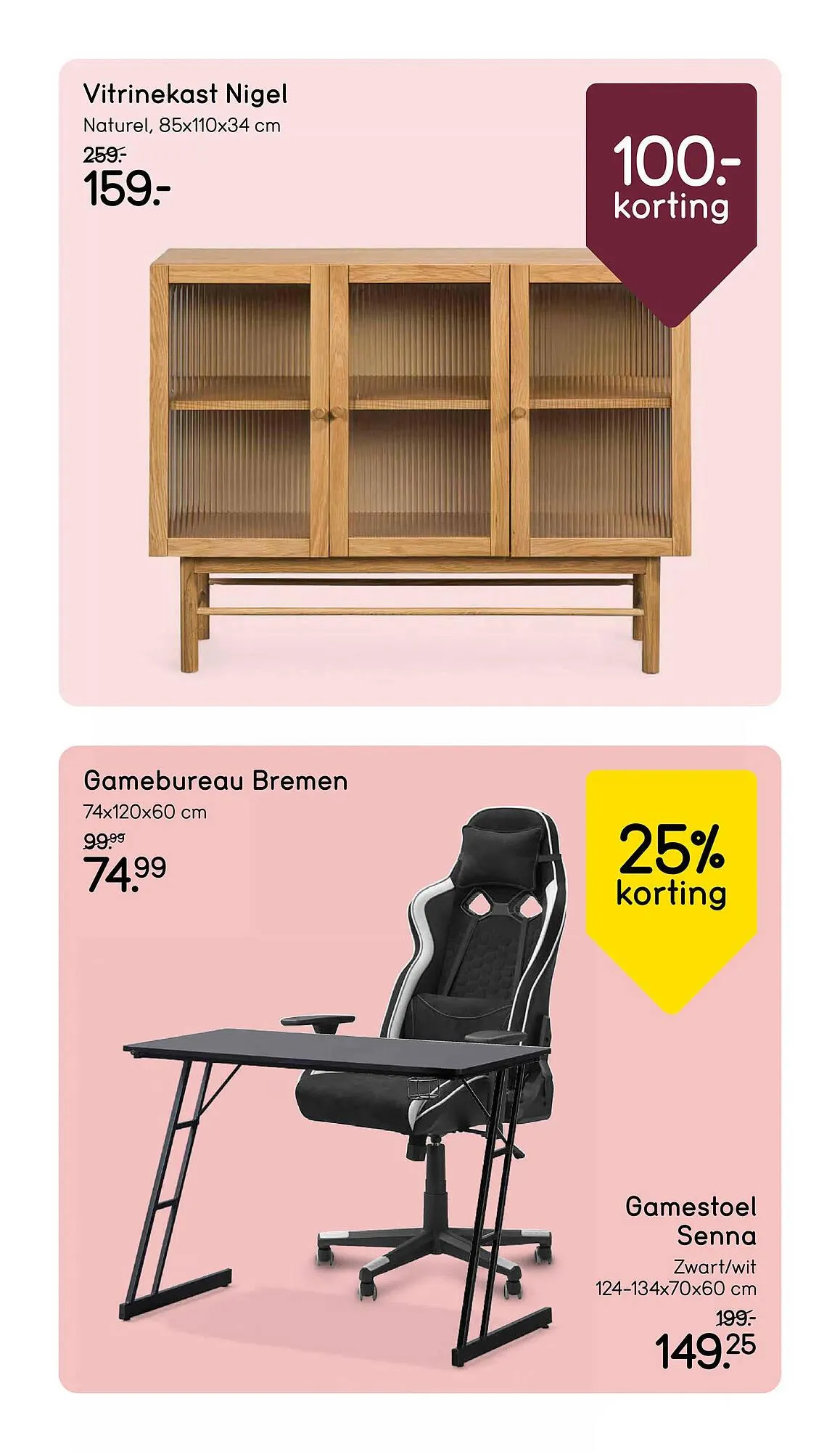 Leen Bakker folder van 28 april tot 2 mei 2026 - Folder pagina 18