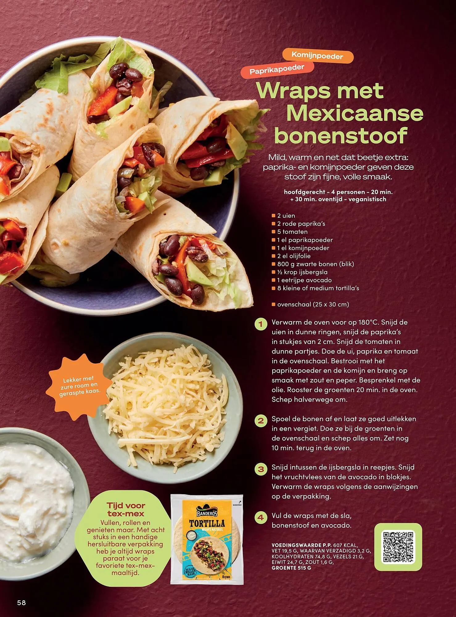 Boodschappen folder van 1 oktober tot 31 oktober 2025 - Folder pagina 56