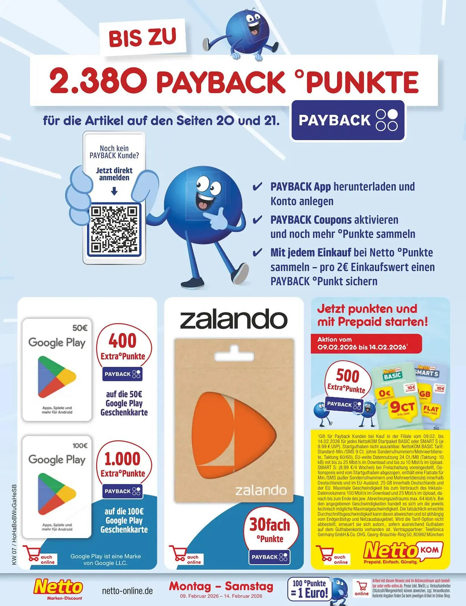 Netto Marken-Discount DE folder van 9 februari tot 15 februari 2026 - Folder pagina 24