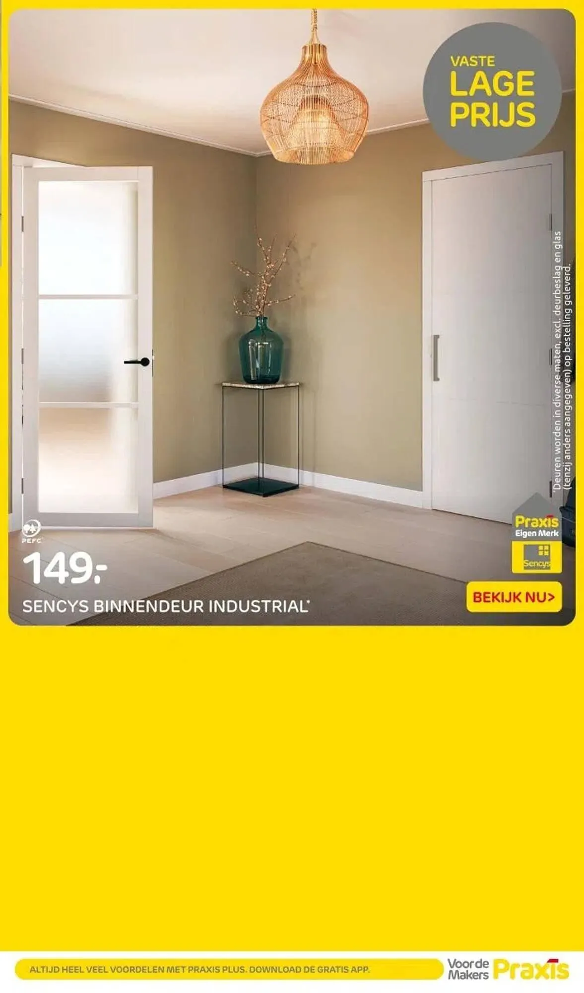 Praxis folder van 30 juni tot 6 juli 2025 - Folder pagina 23