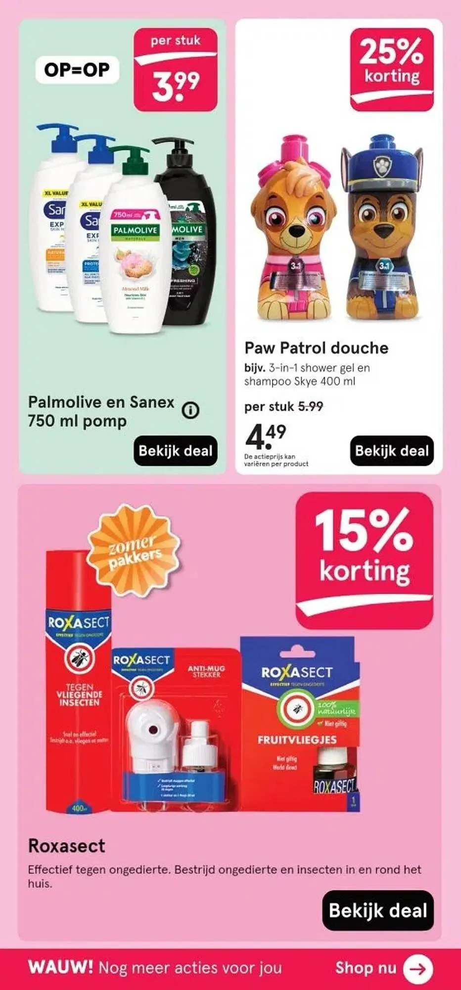 Etos folder van 14 juli tot 20 juli 2025 - Folder pagina 48