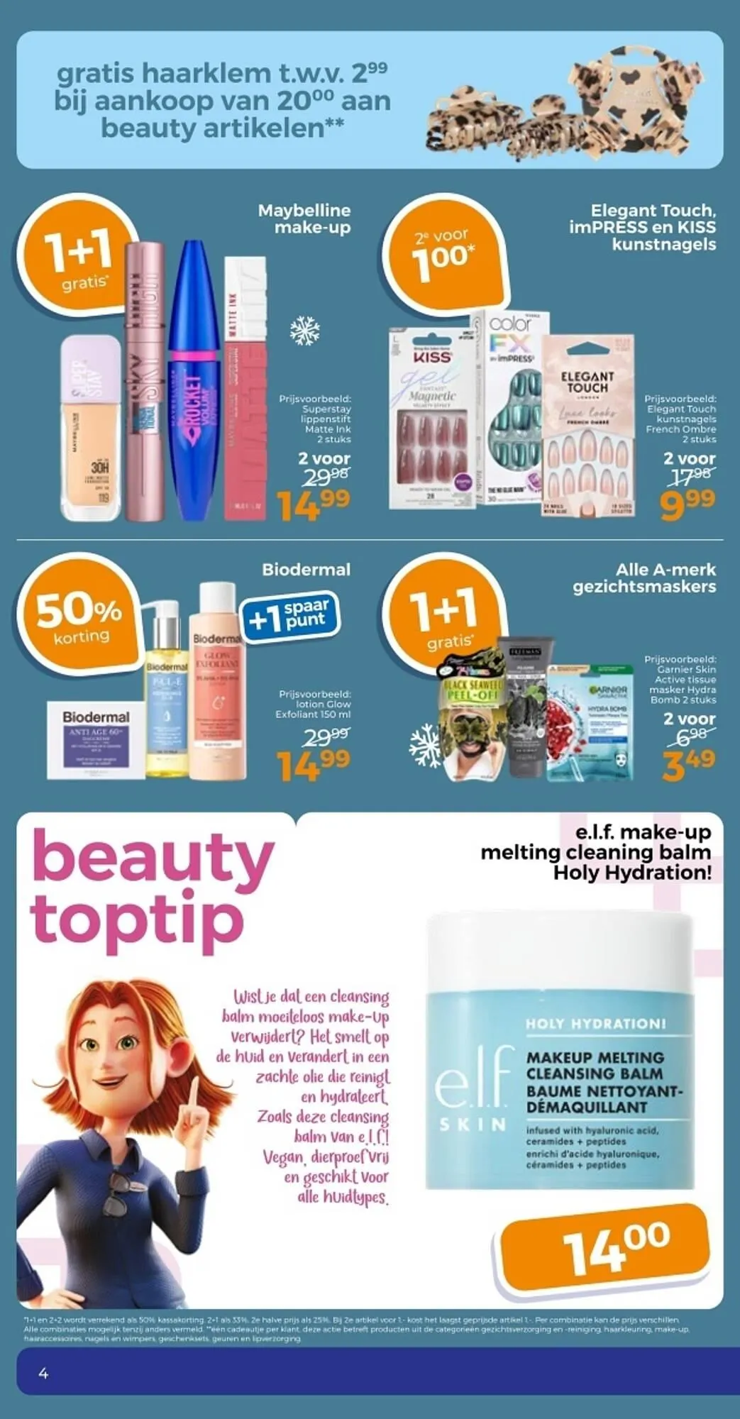 Trekpleister folder van 27 januari tot 1 februari 2026 - Folder pagina 6