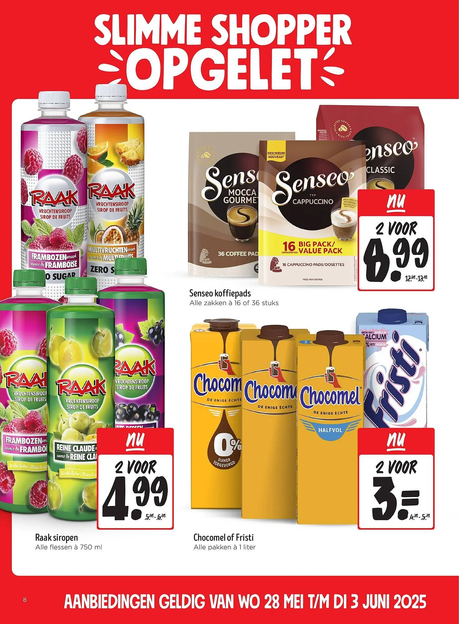 Jumbo folder van 28 mei tot 3 juni 2025 - Folder pagina 8