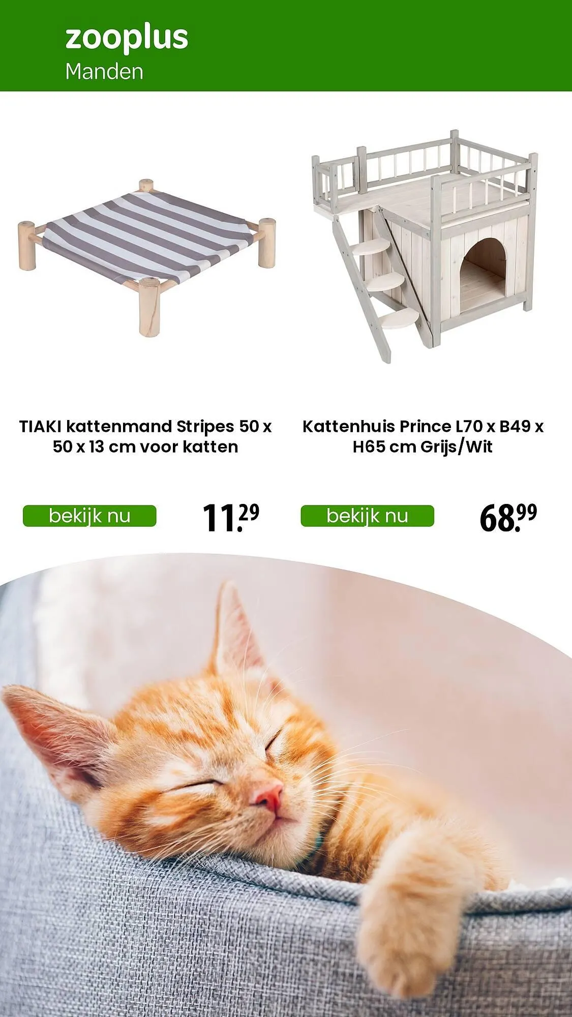 Zooplus folder van 14 december tot 31 december 2024 - Folder pagina 22