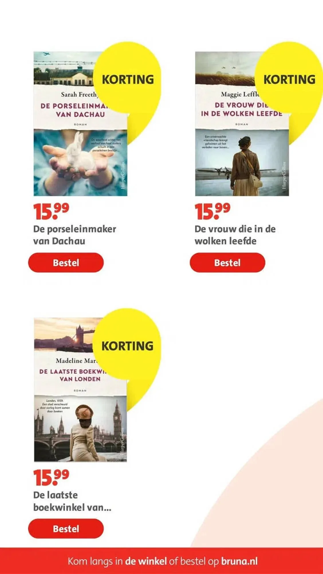 Bruna folder van 20 april tot 26 april 2026 - Folder pagina 12