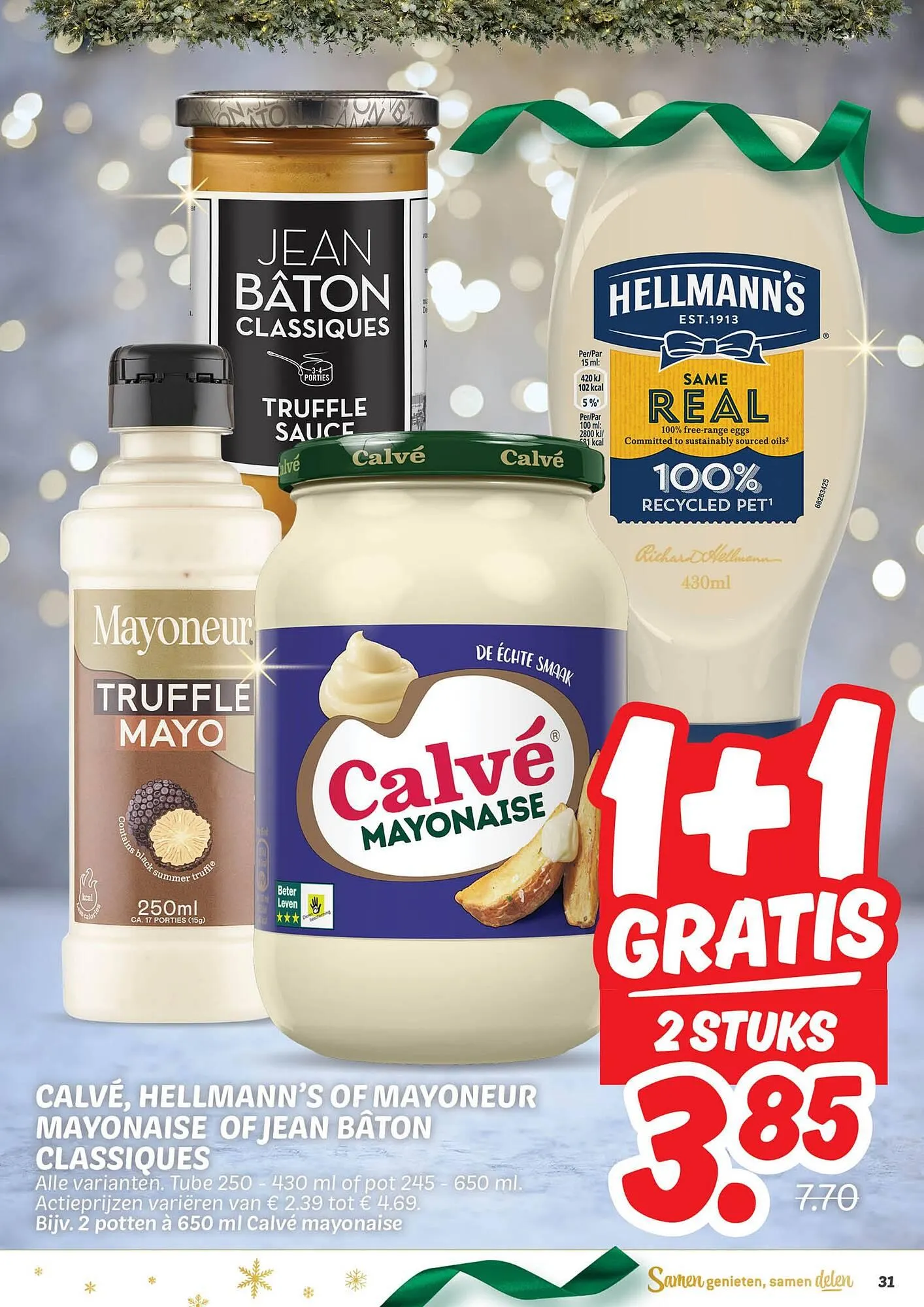 Dekamarkt folder van 16 december tot 26 december 2025 - Folder pagina 37