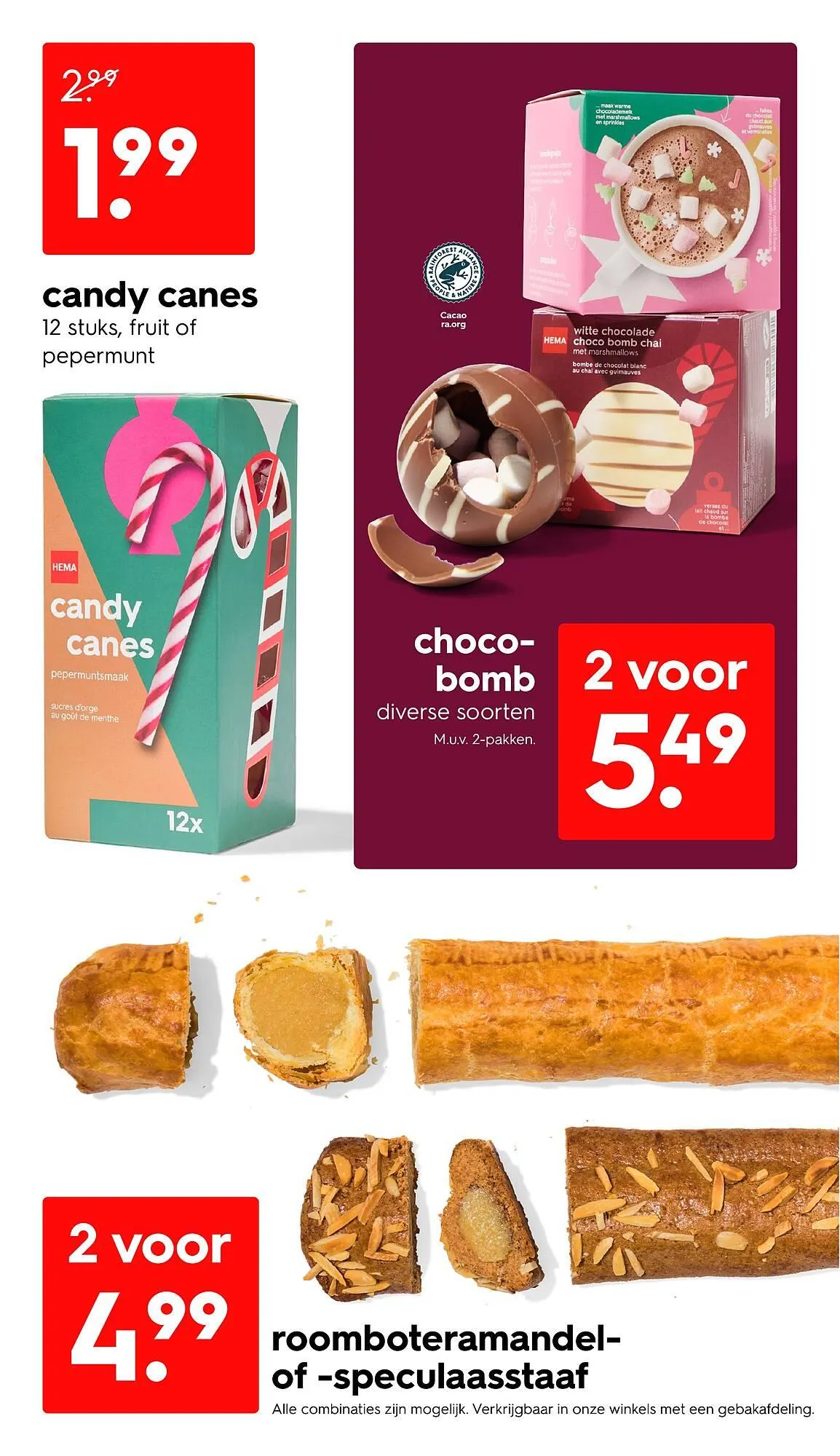 HEMA folder van 1 december tot 7 december 2025 - Folder pagina 33