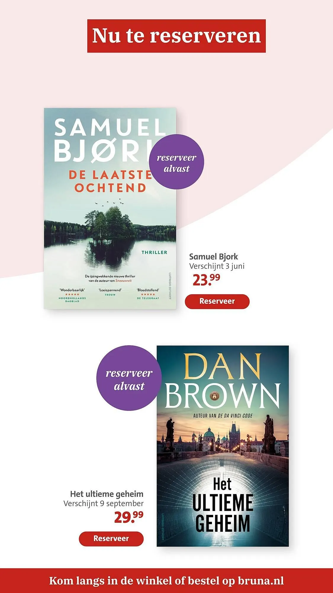 Bruna folder van 2 juni tot 8 juni 2025 - Folder pagina 25