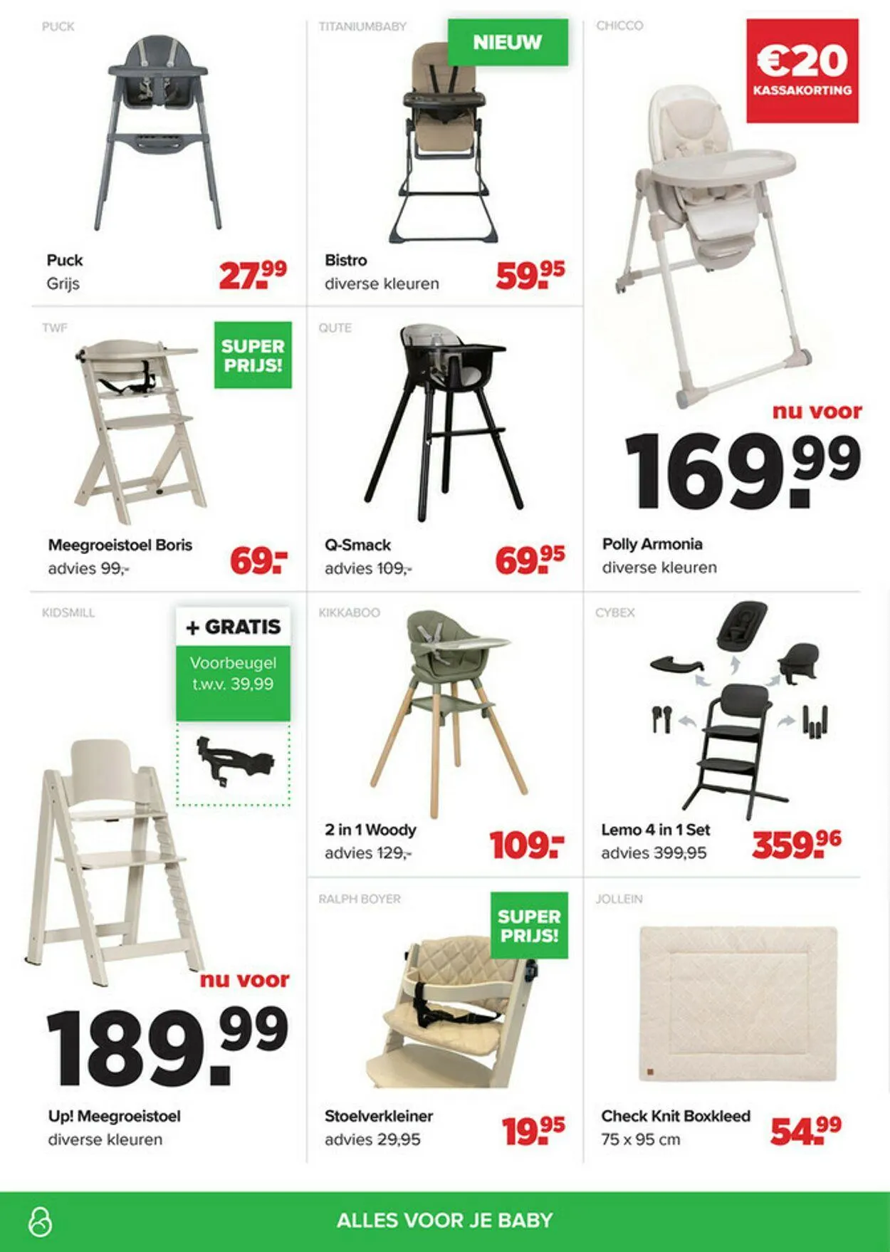 Baby-Dump Actuele folder van 1 september tot 15 september 2025 - Folder pagina 34