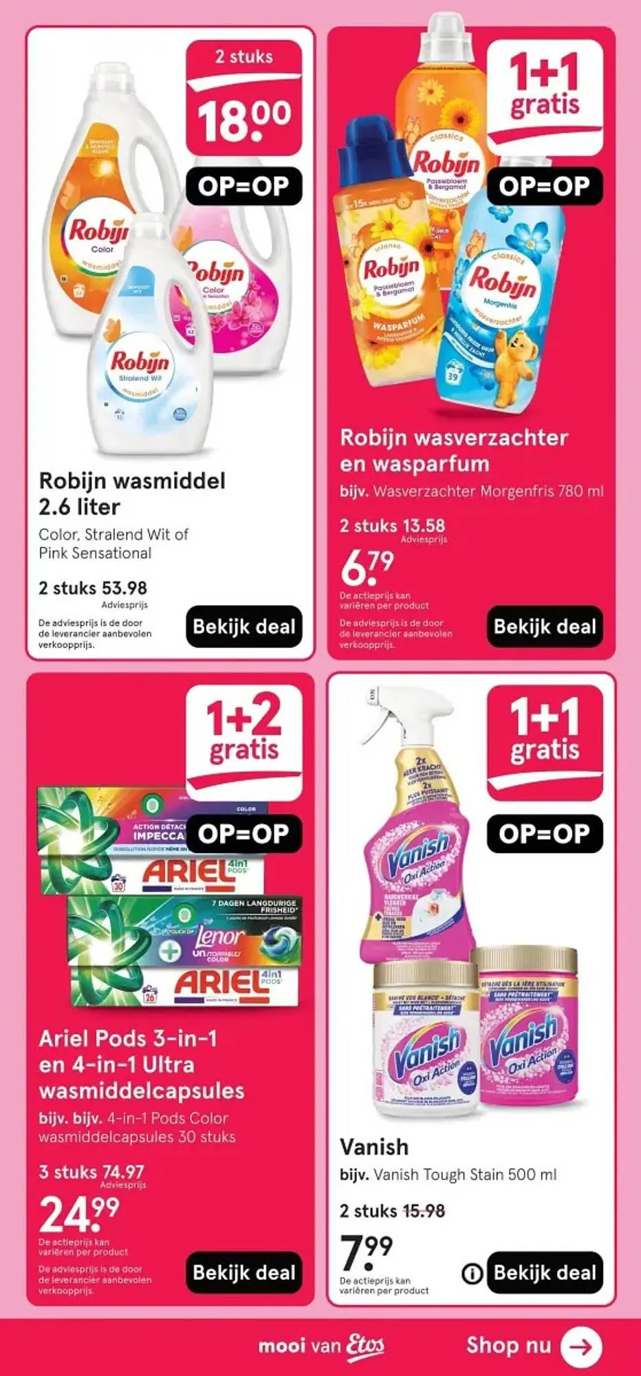 Etos folder van 4 mei tot 17 mei 2026 - Folder pagina 35