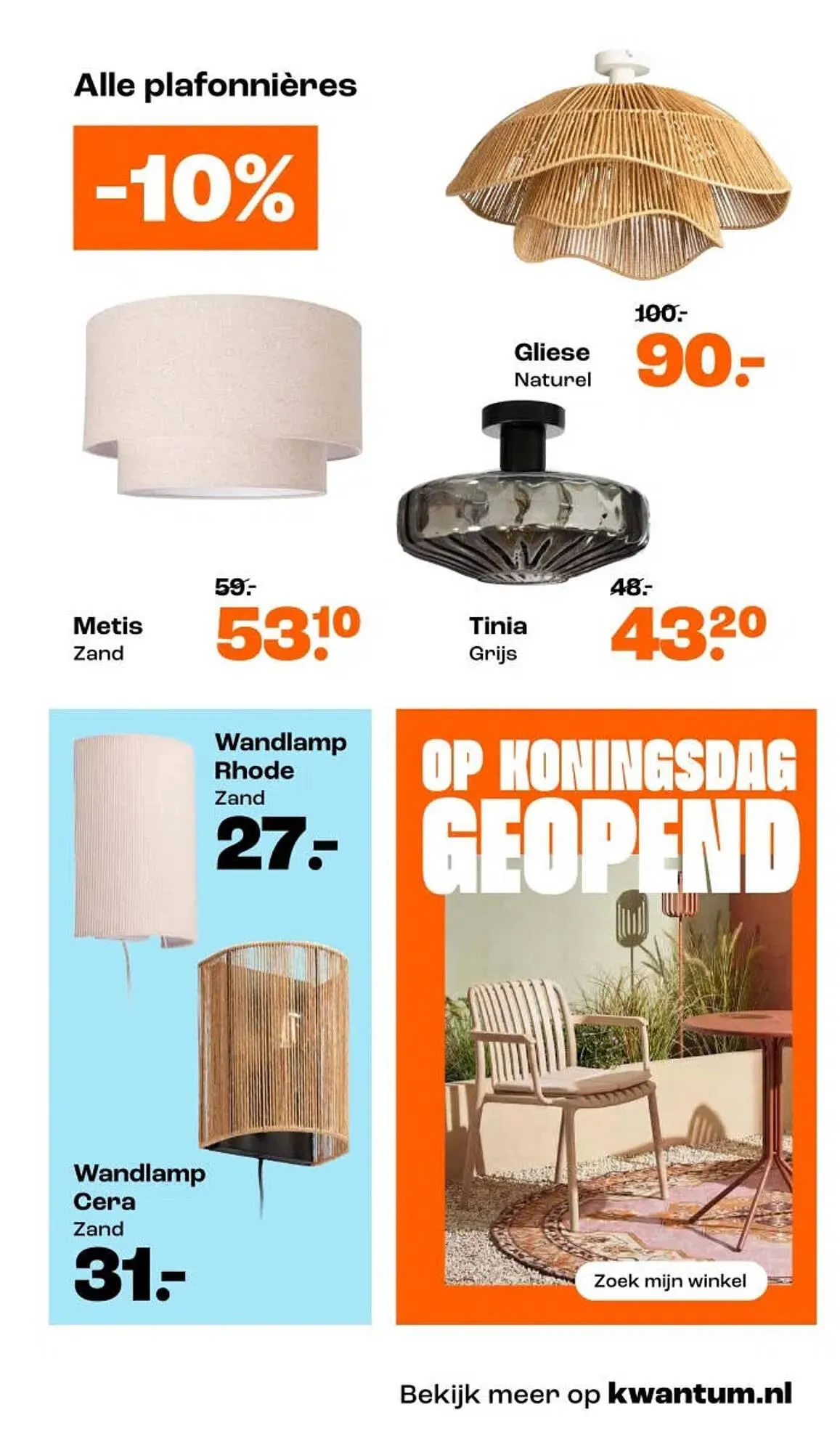 Kwantum folder van 13 april tot 26 april 2026 - Folder pagina 13