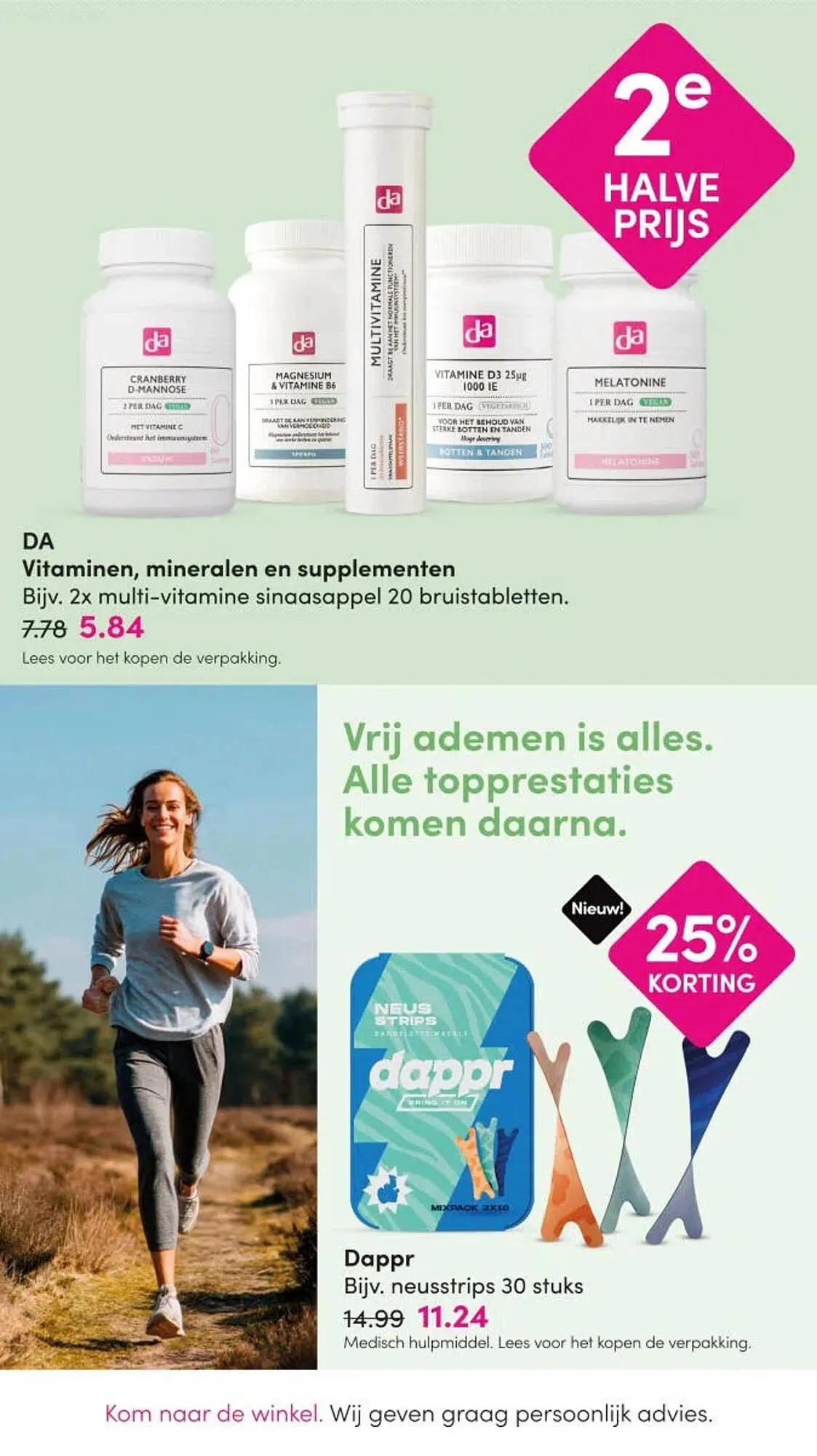 DA folder van 15 maart tot 24 maart 2026 - Folder pagina 23