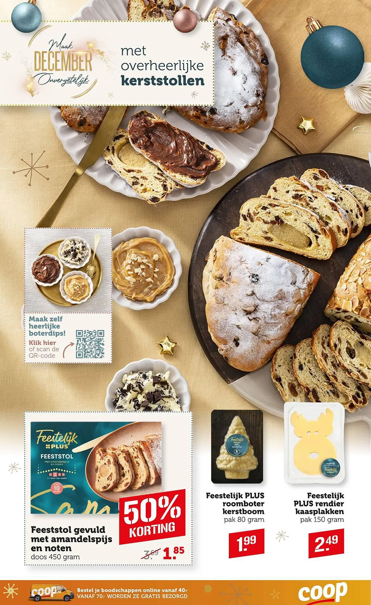 Coop Vandaag folder van 11 december tot 16 december 2023 - Folder pagina 8