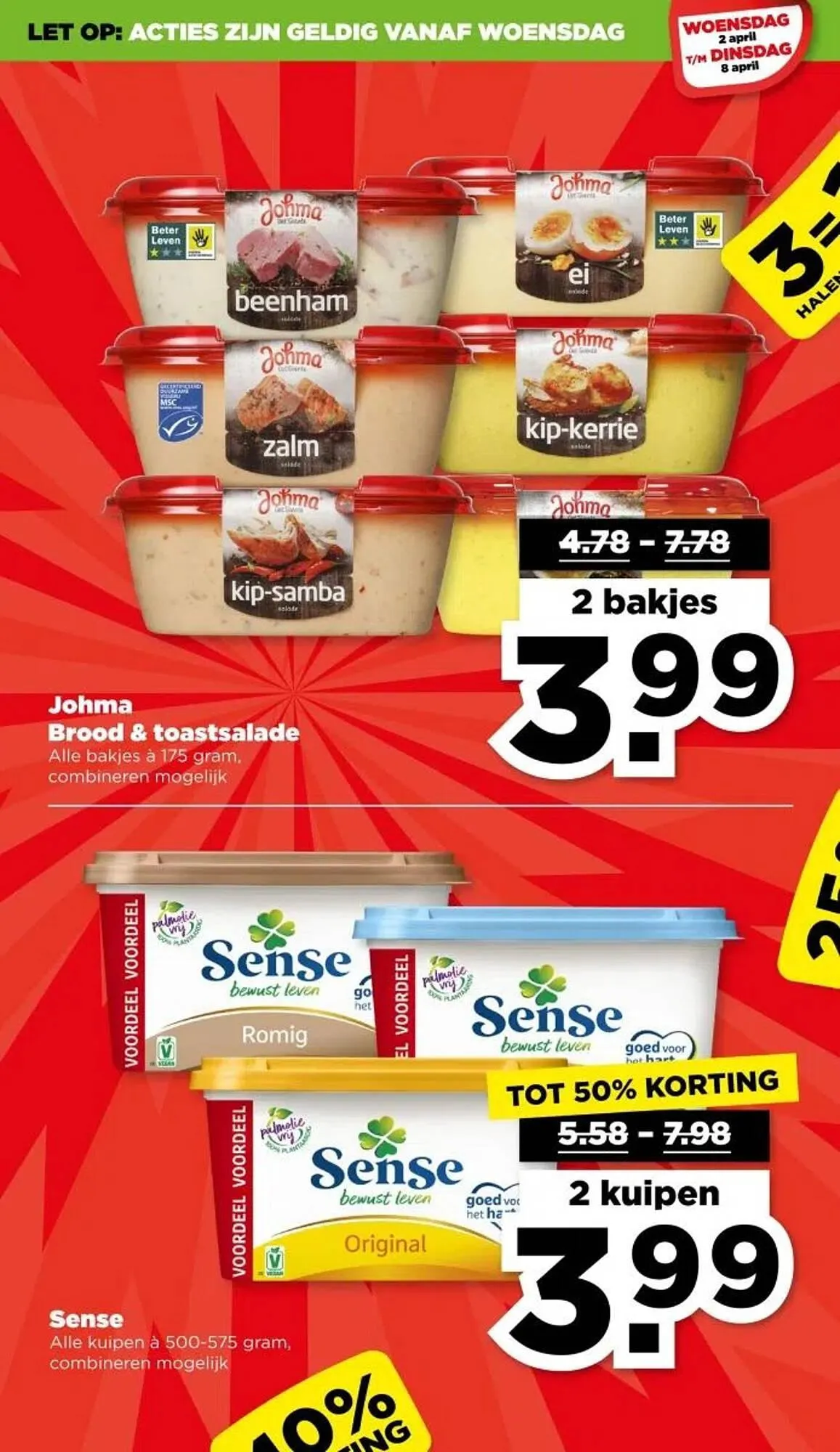 PLUS folder van 2 april tot 8 april 2025 - Folder pagina 13