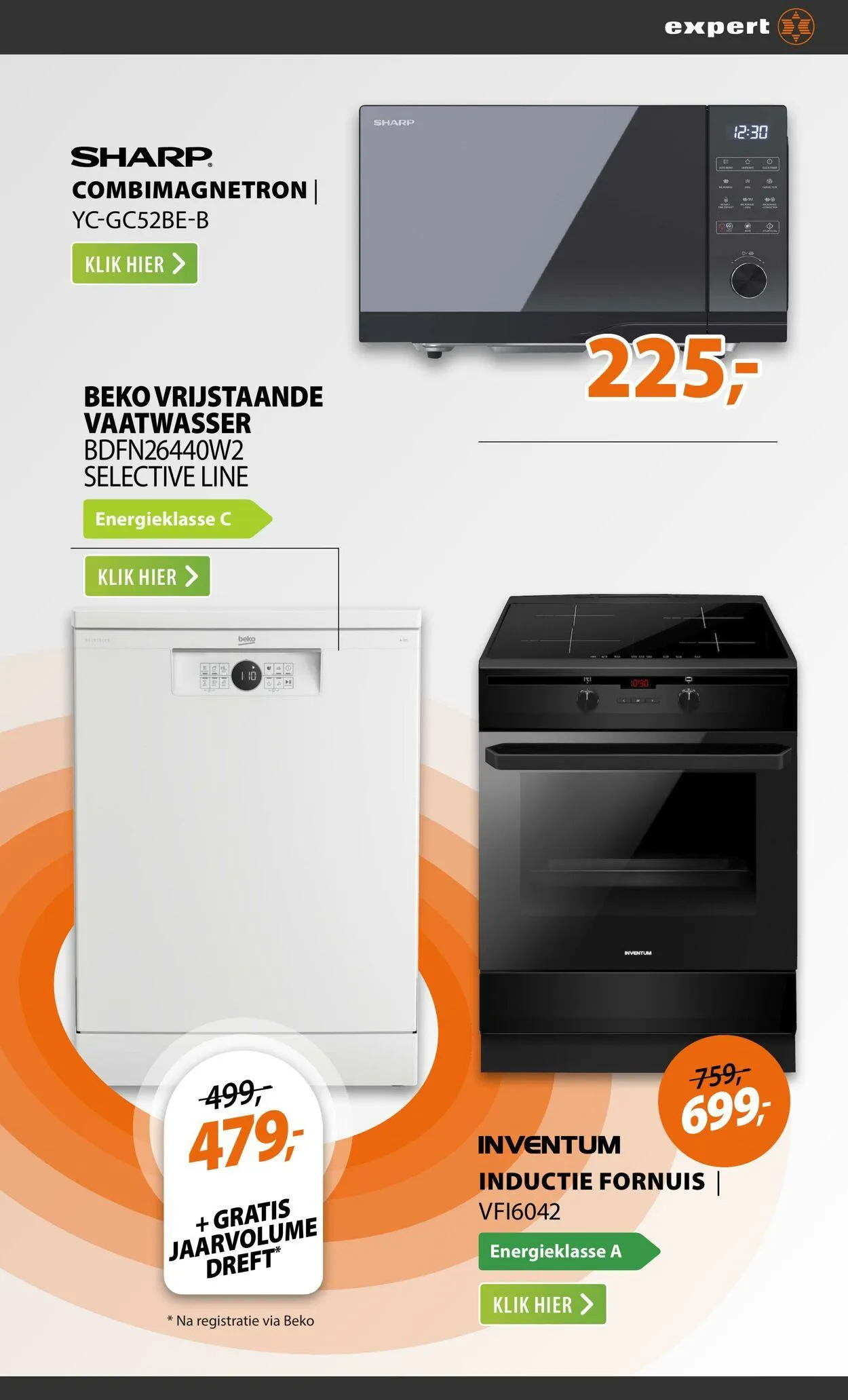 Expert Actuele folder van 26 oktober tot 9 november 2025 - Folder pagina 10