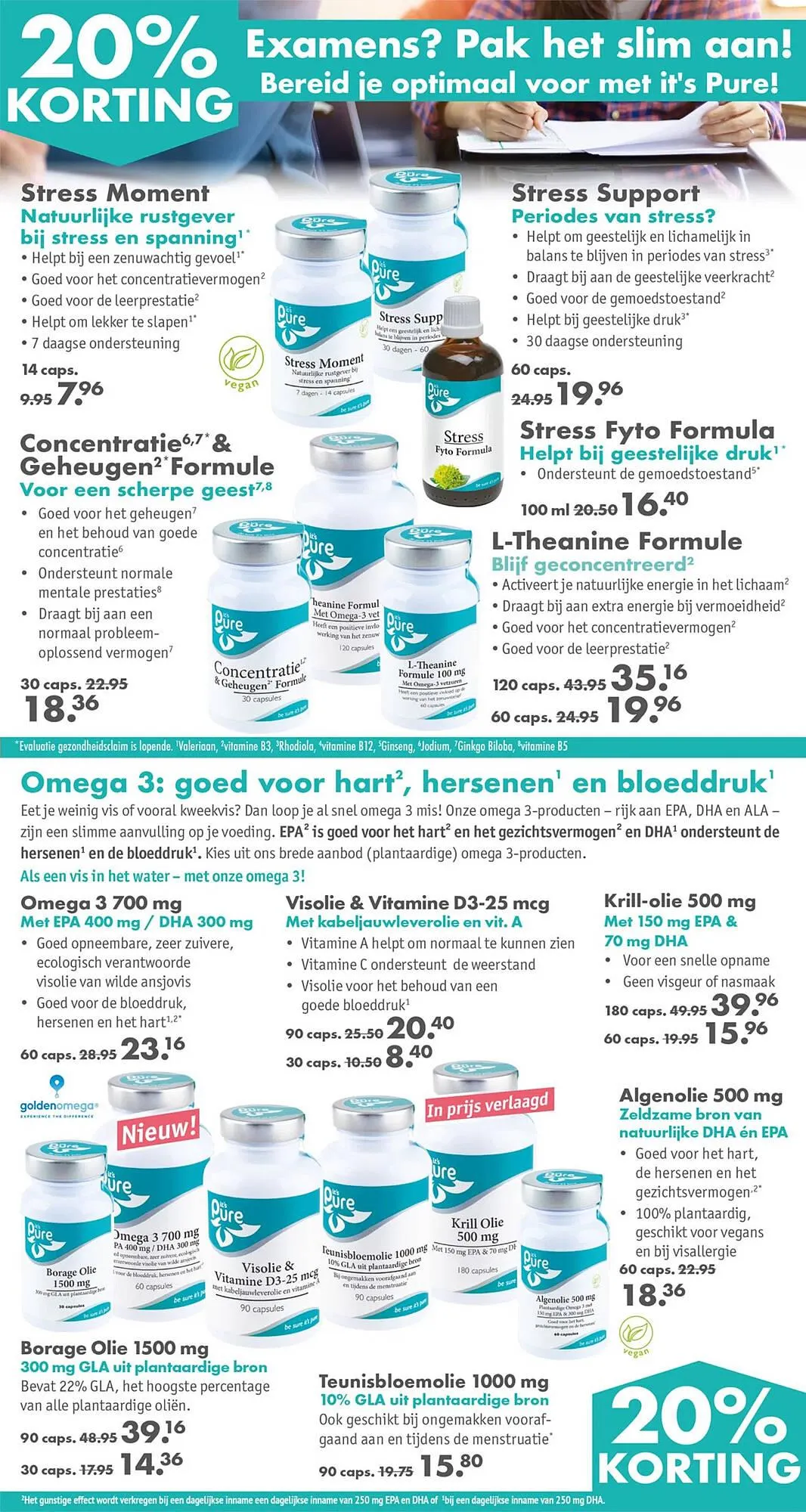 Gezond & Wel folder van 5 mei tot 25 mei 2025 - Folder pagina 9