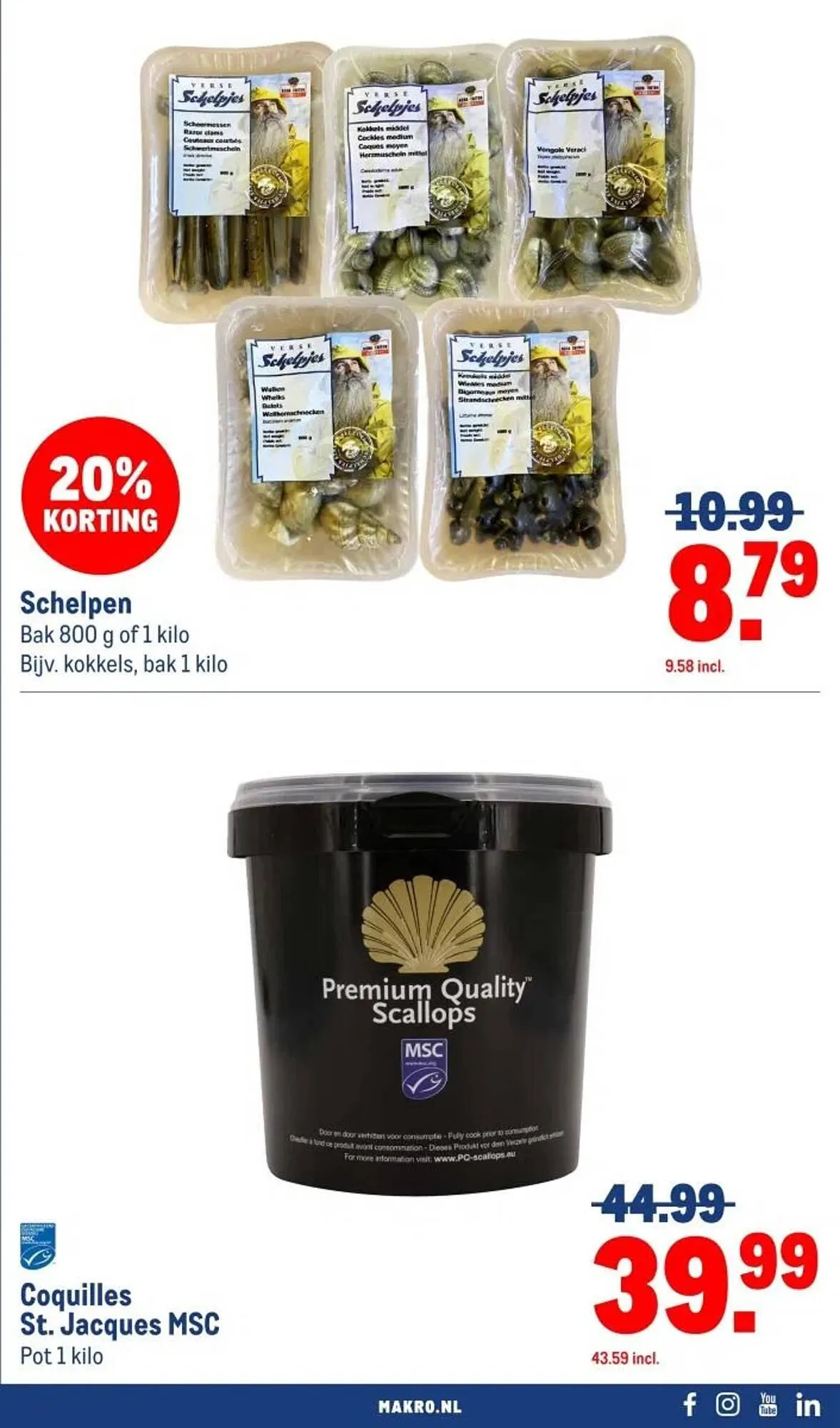 Makro folder van 16 juli tot 29 juli 2025 - Folder pagina 23