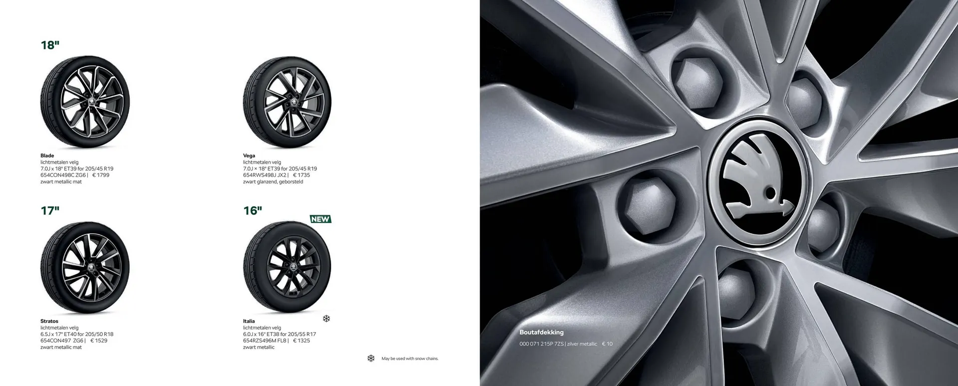 Skoda folder van 2 februari tot 28 februari 2027 - Folder pagina 38