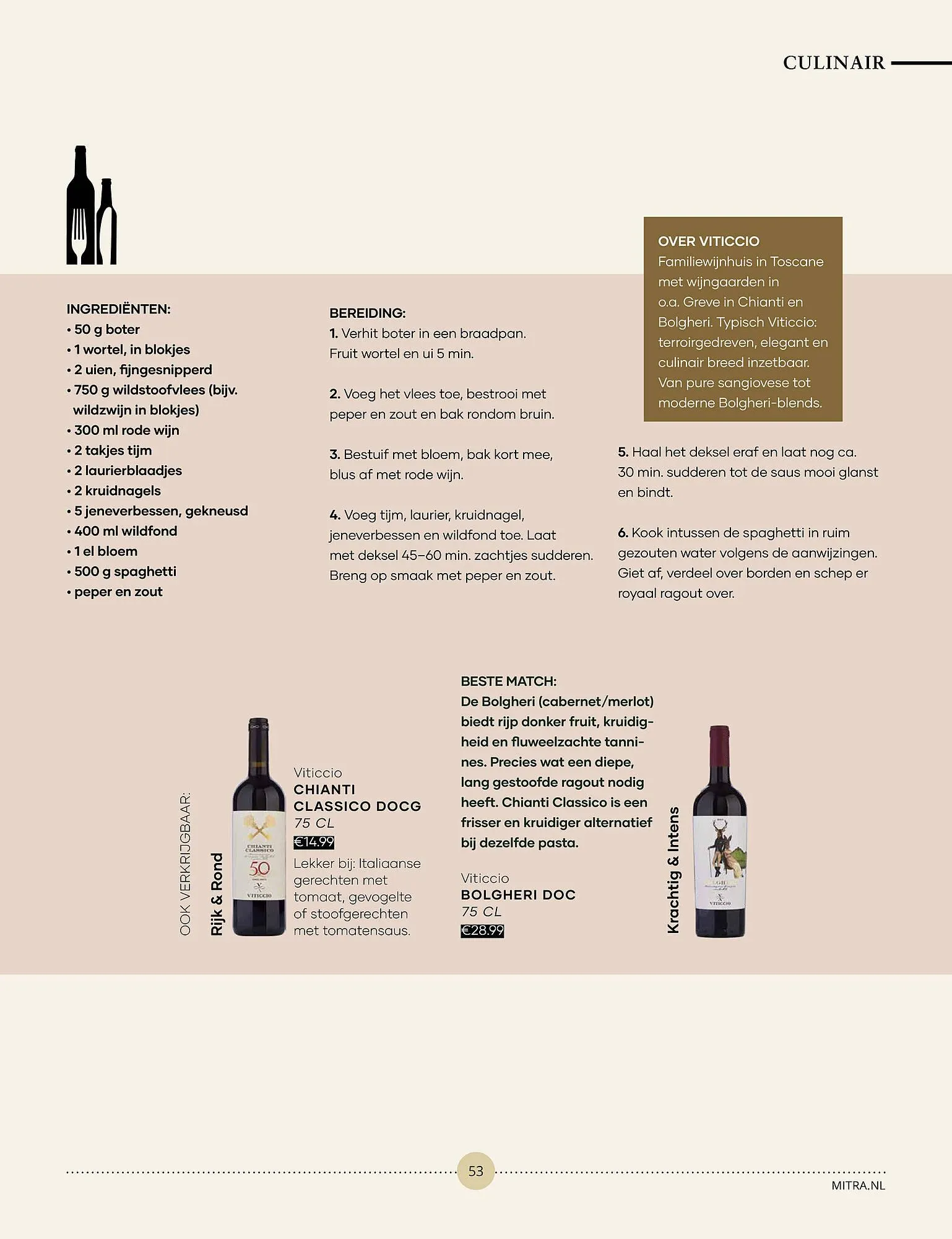 Mitra magazine van 1 december tot 28 februari 2026 - Folder pagina 53