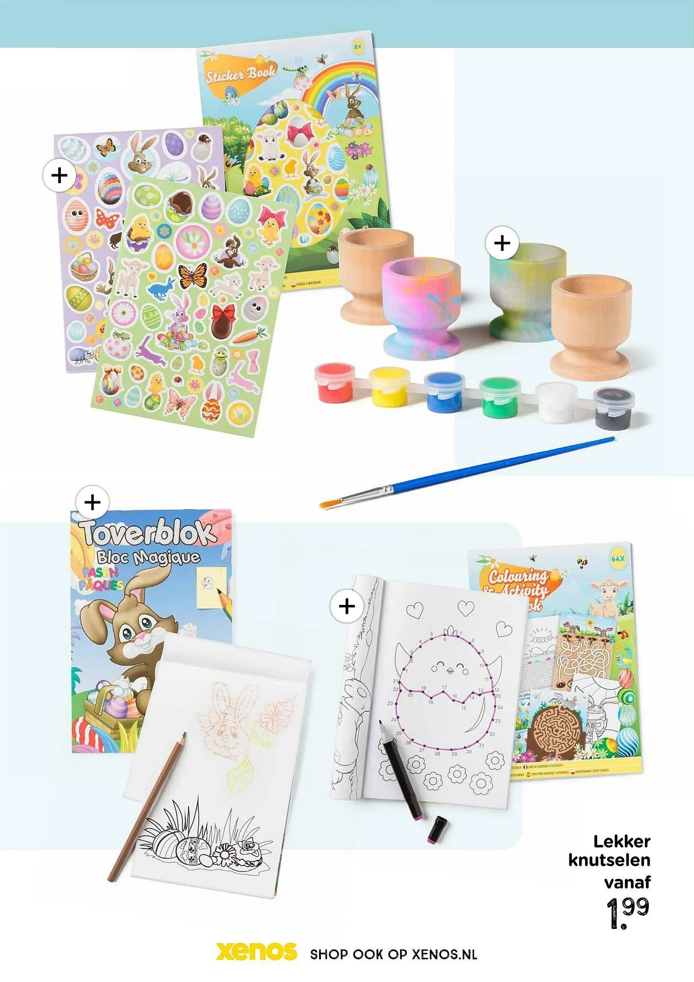 Xenos folder van 16 februari tot 22 april 2025 - Folder pagina 38