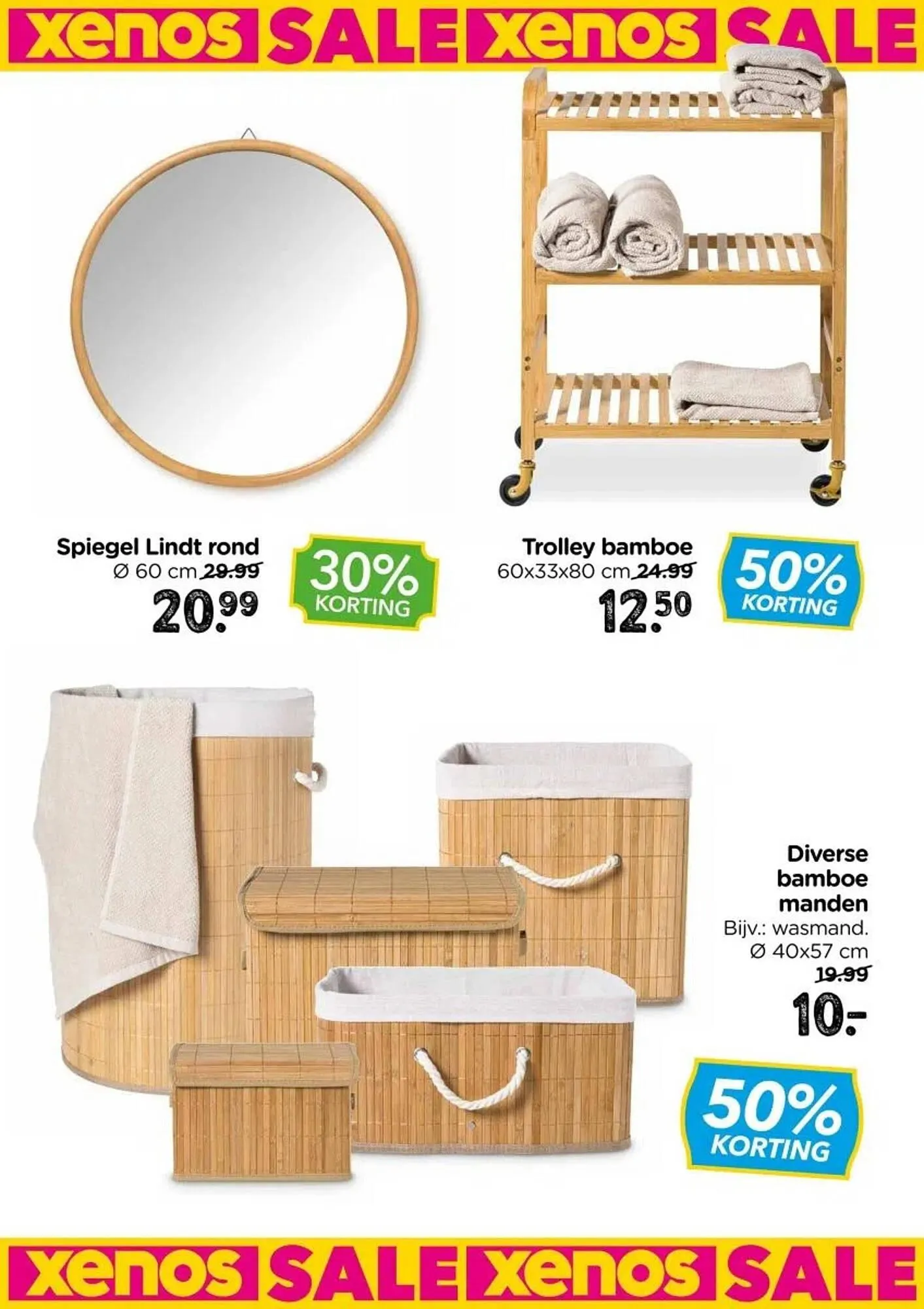 Xenos folder van 25 december tot 10 januari 2026 - Folder pagina 19