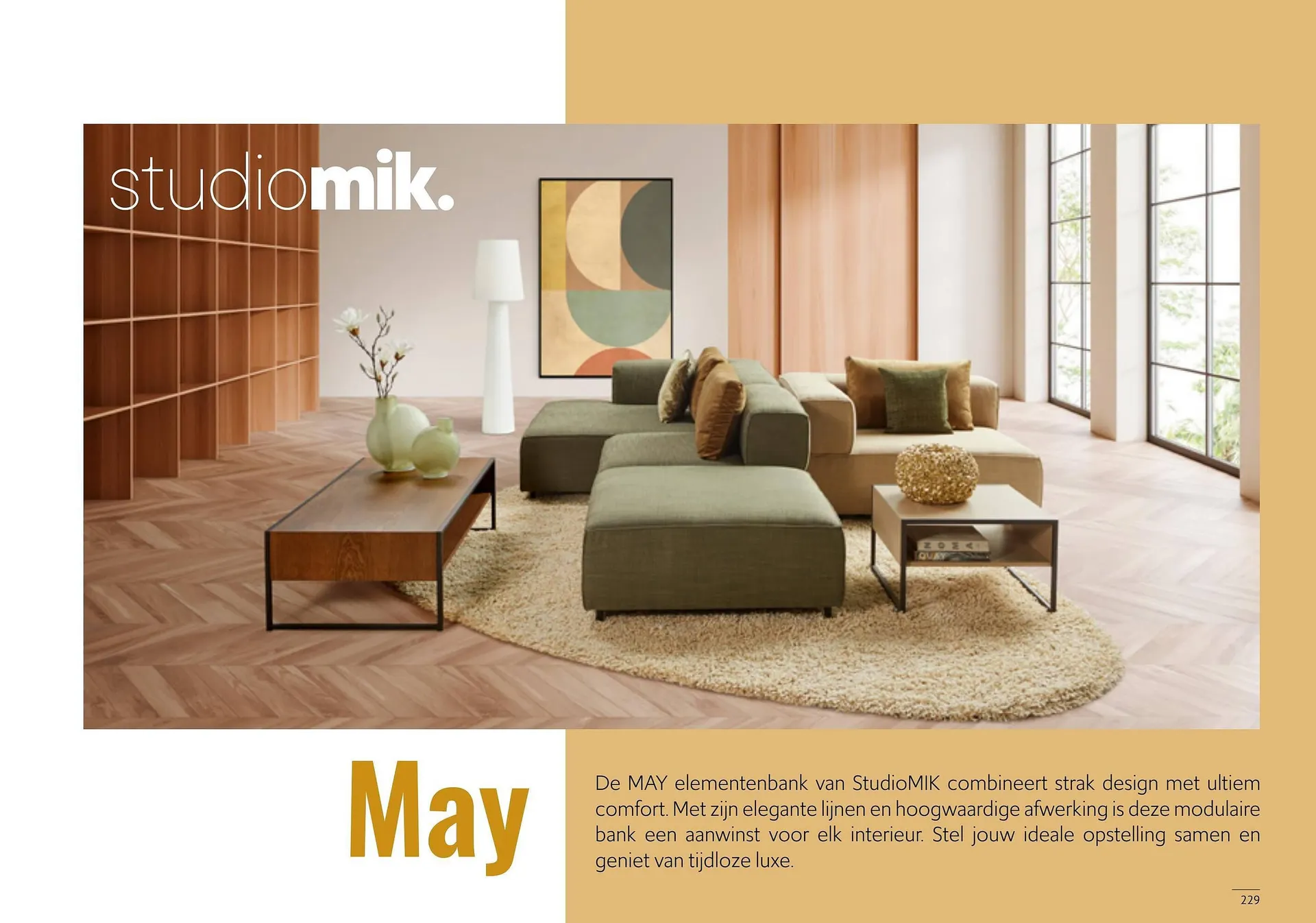 Donjon folder van 9 mei tot 15 mei 2025 - Folder pagina 231