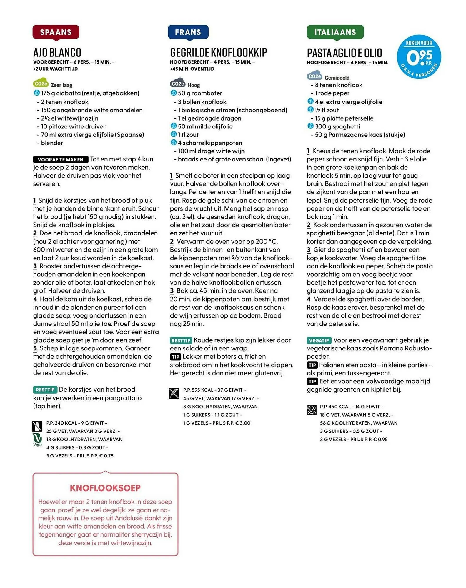 Allerhande magazine van 1 juli tot 31 juli 2024 - Folder pagina 94