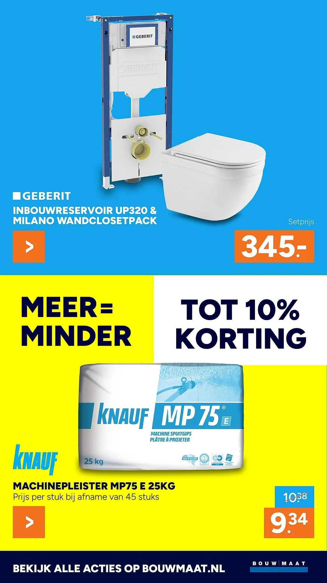 BOUWMAAT folder van 1 december tot 4 januari 2026 - Folder pagina 3