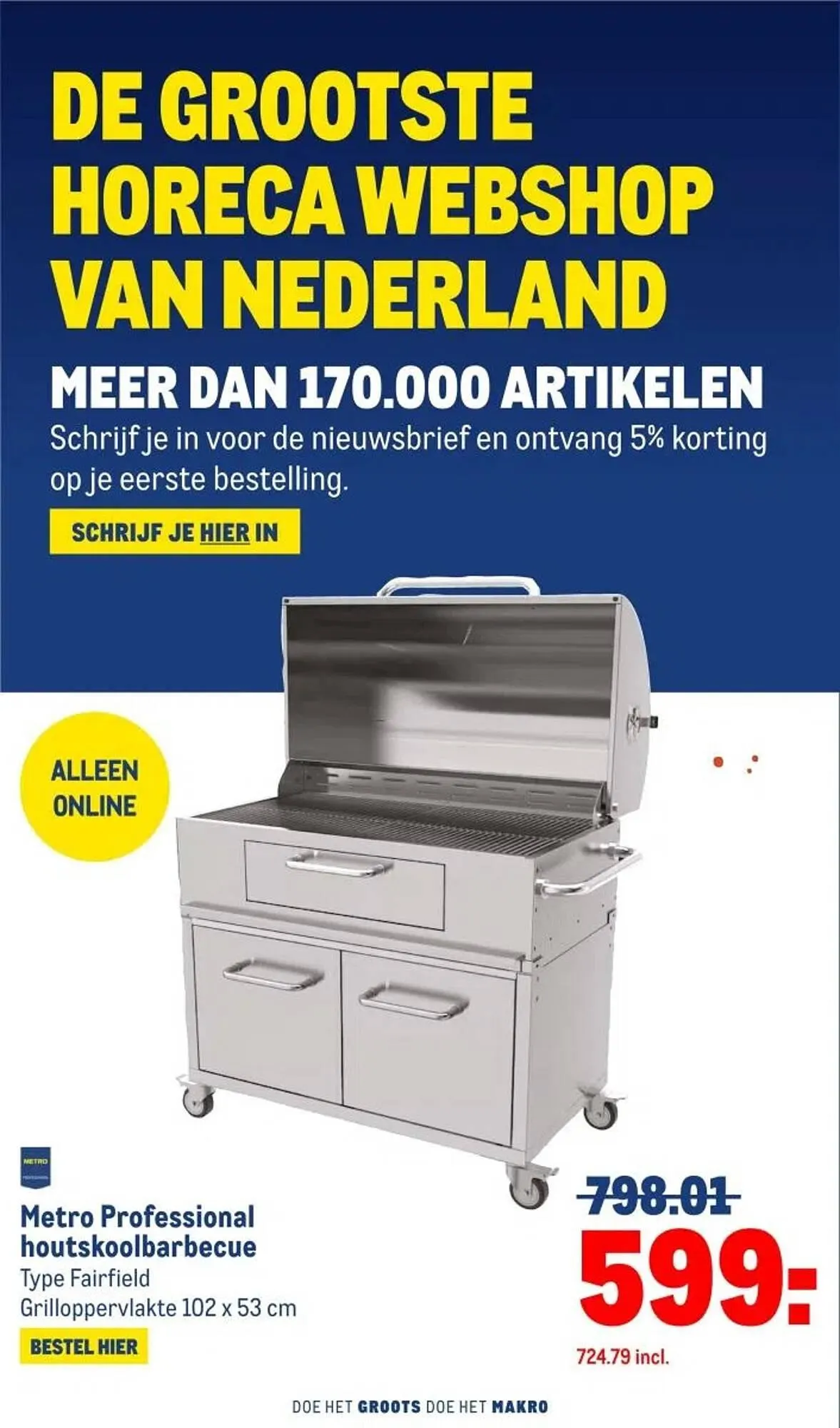 Makro folder van 7 mei tot 3 juni 2025 - Folder pagina 44