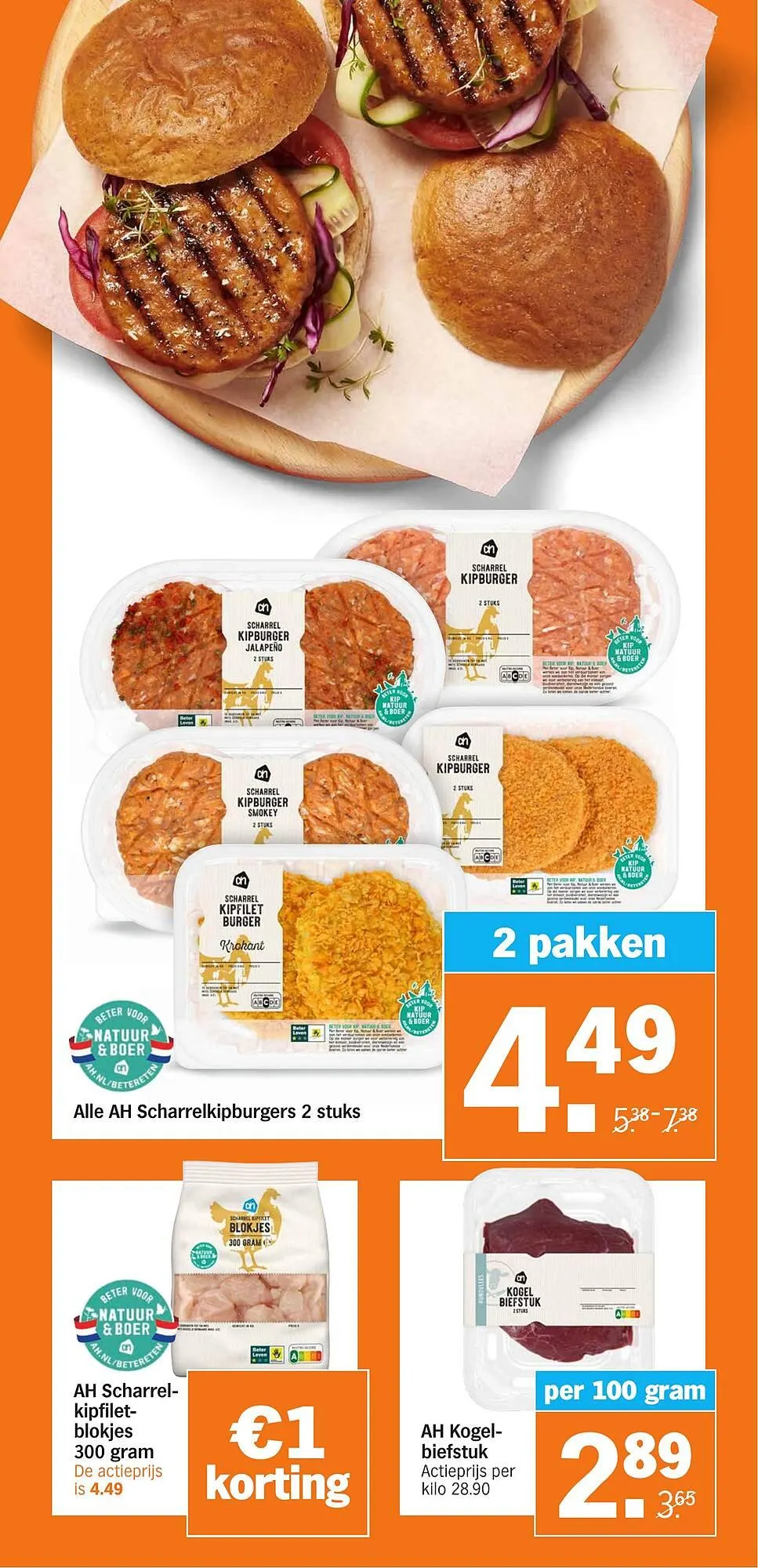 AH XL folder van 16 maart tot 22 maart 2026 - Folder pagina 18