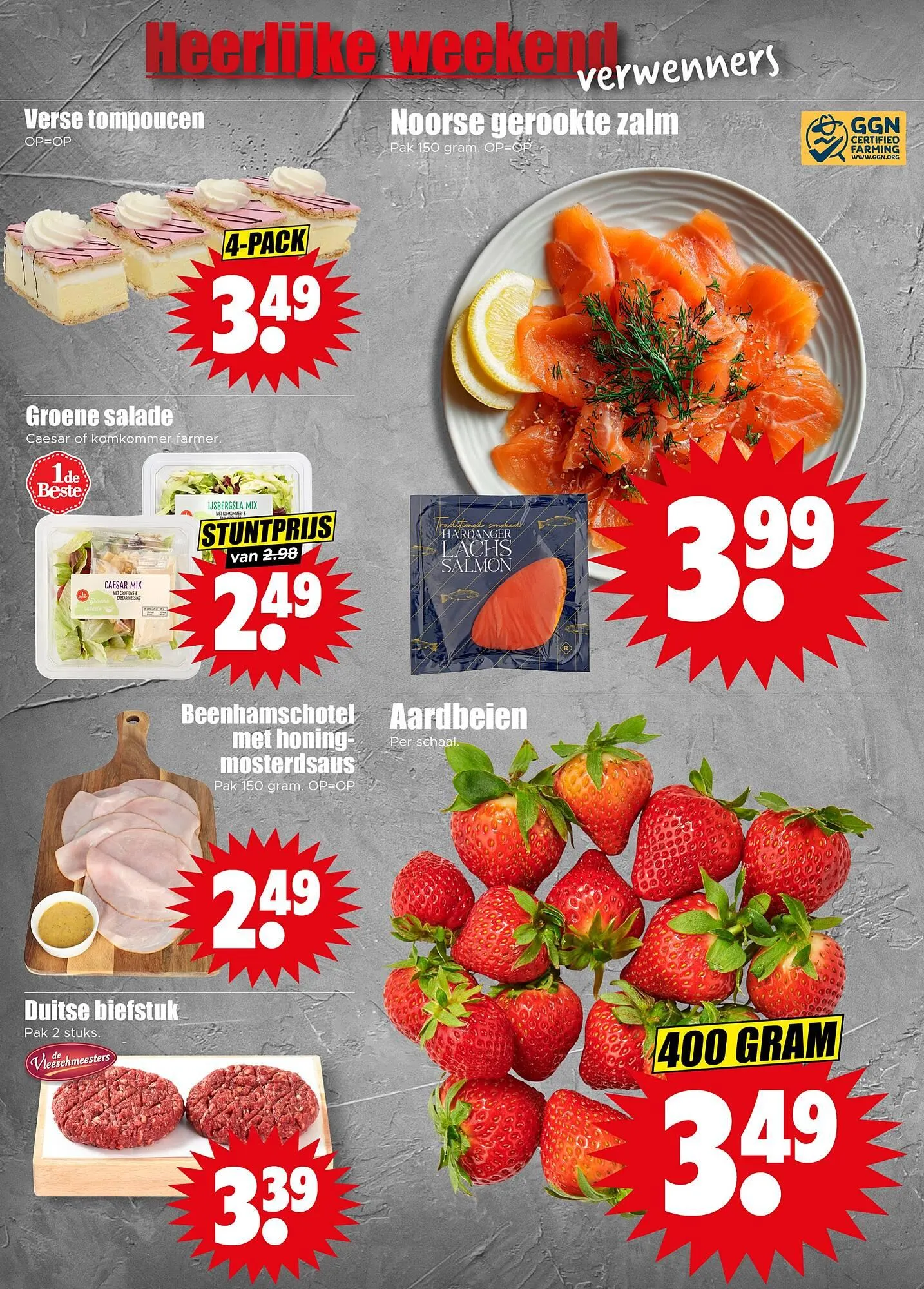 Dirk folder van 6 februari tot 8 februari 2026 - Folder pagina 2