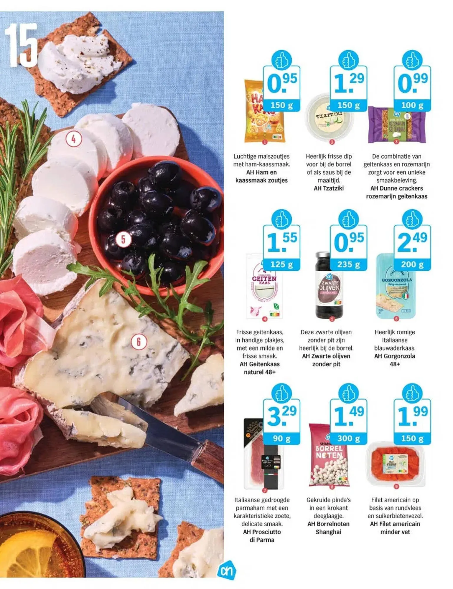 Albert Heijn folder van 17 april tot 30 augustus 2026 - Folder pagina 35