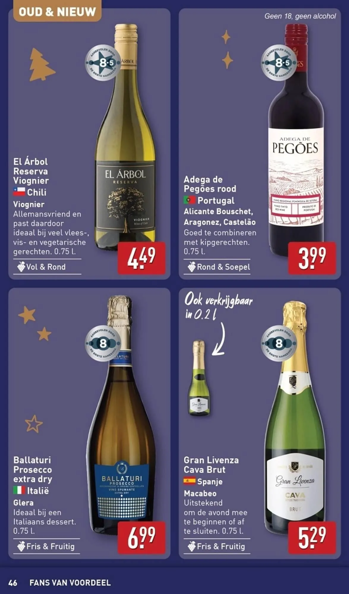 ALDI folder van 15 december tot 4 januari 2026 - Folder pagina 46