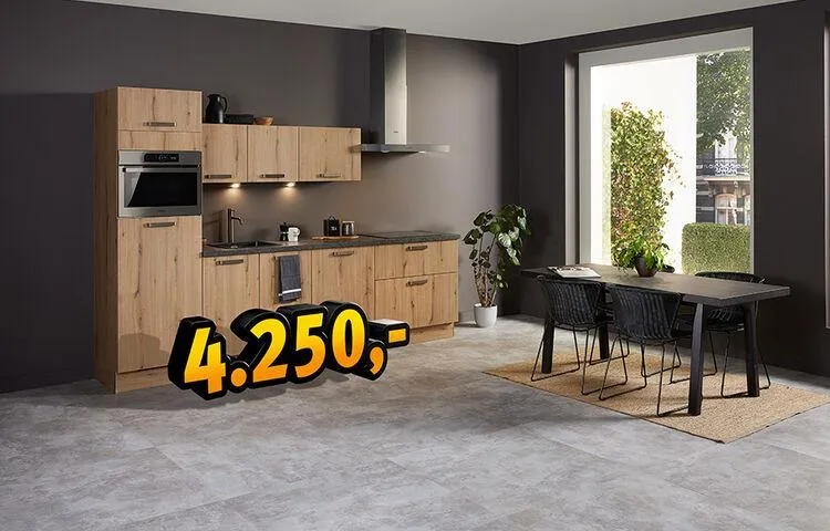 Voordeelkeuken Marcel