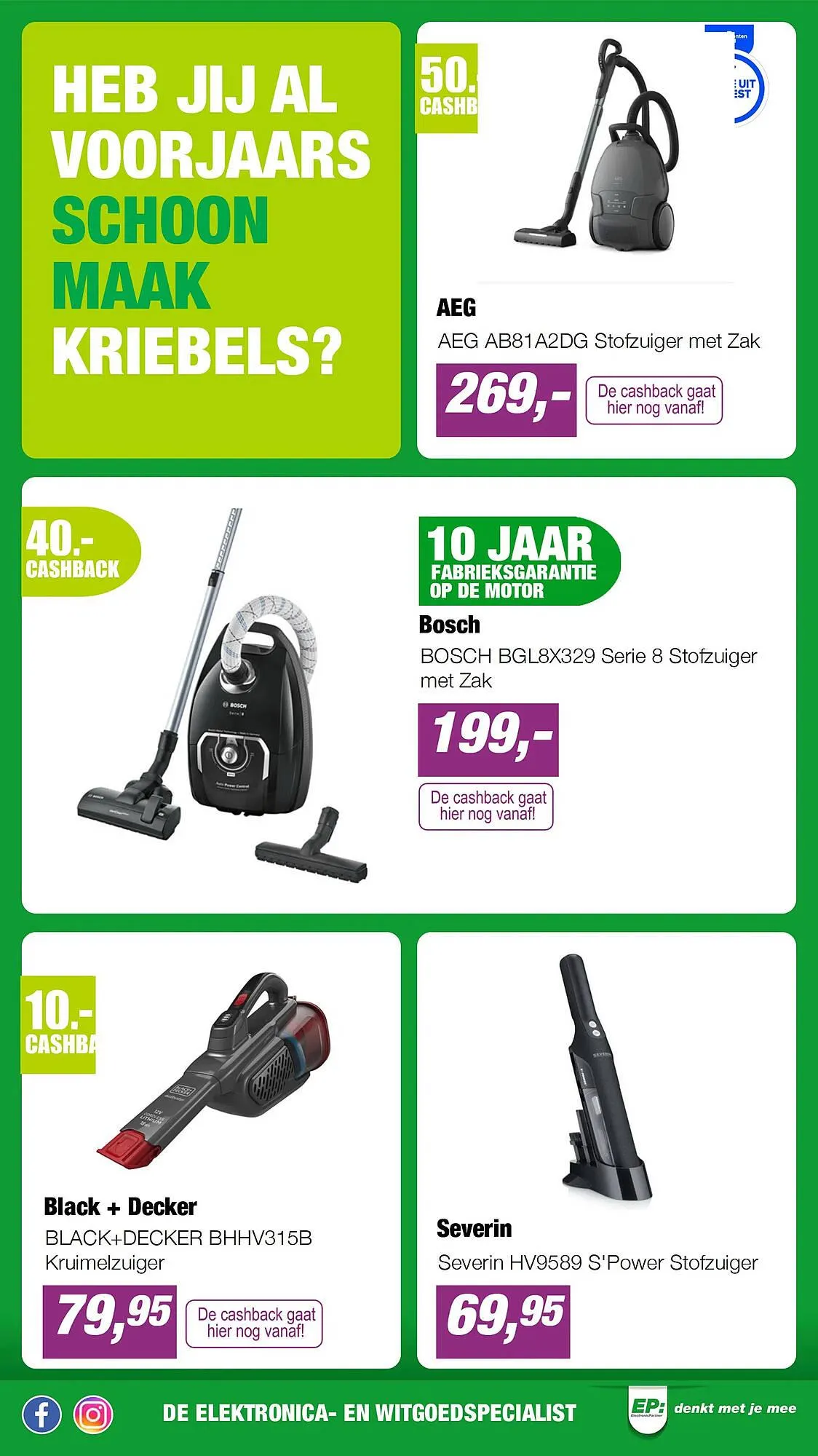 EP folder van 17 april tot 23 april 2026 - Folder pagina 12