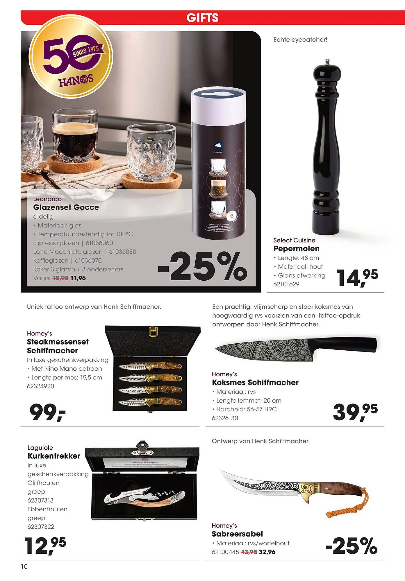 HANOS folder van 1 december tot 14 december 2025 - Folder pagina 10