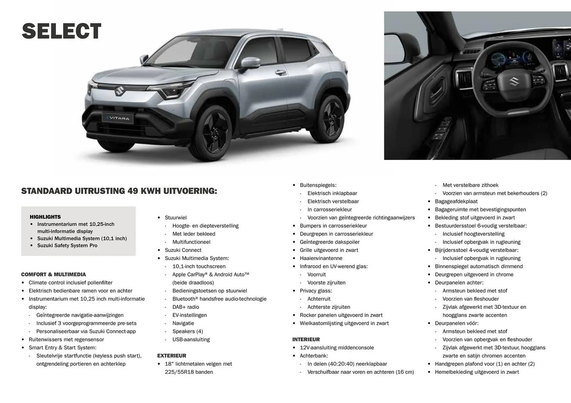 Suzuki folder van 19 april tot 31 mei 2026 - Folder pagina 4